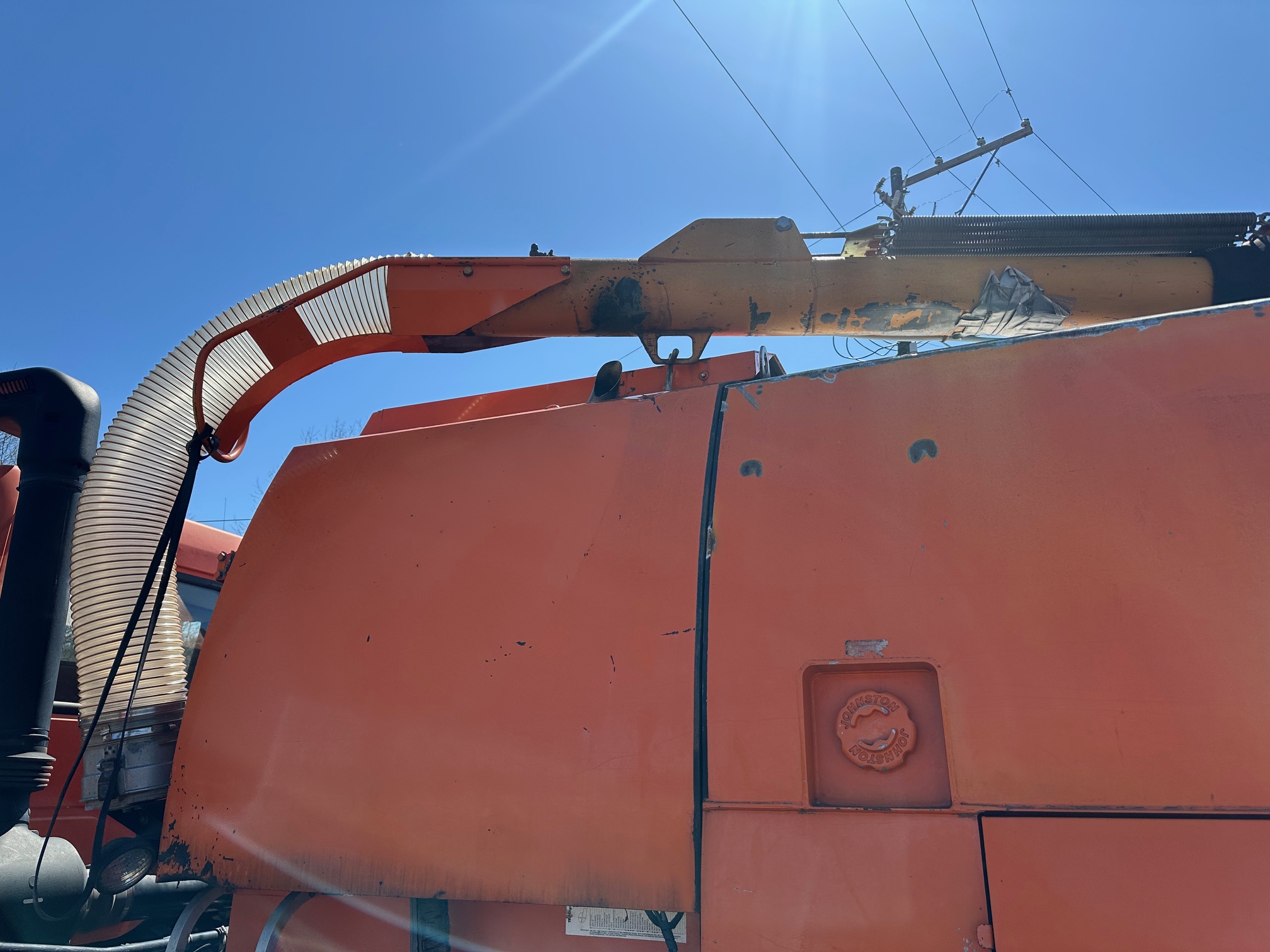 2000 STERLING SC7000 Sweeper - Image 46