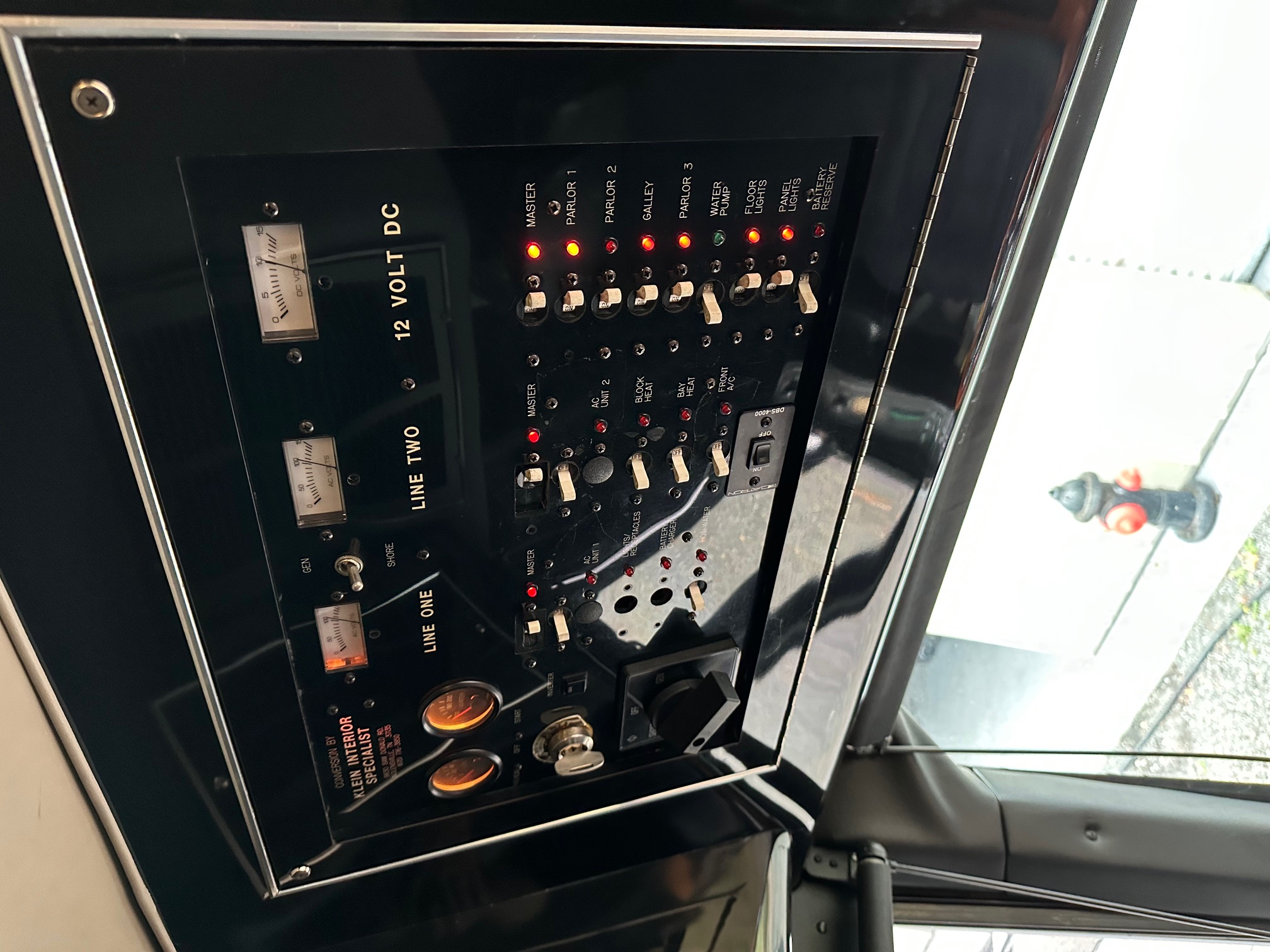 1998 PREVOST XL 45' Executive Coach - view 11 of 29