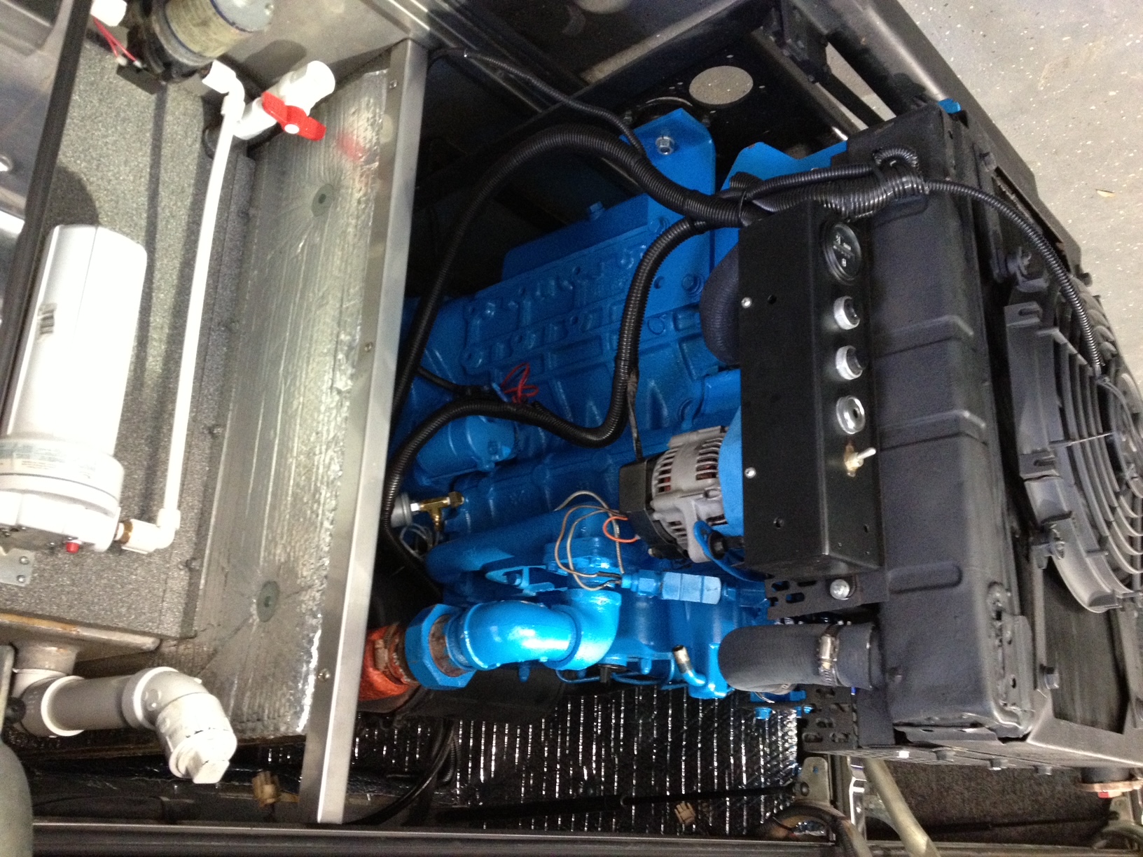 1998 PREVOST XL 45' Executive Coach - Image 22