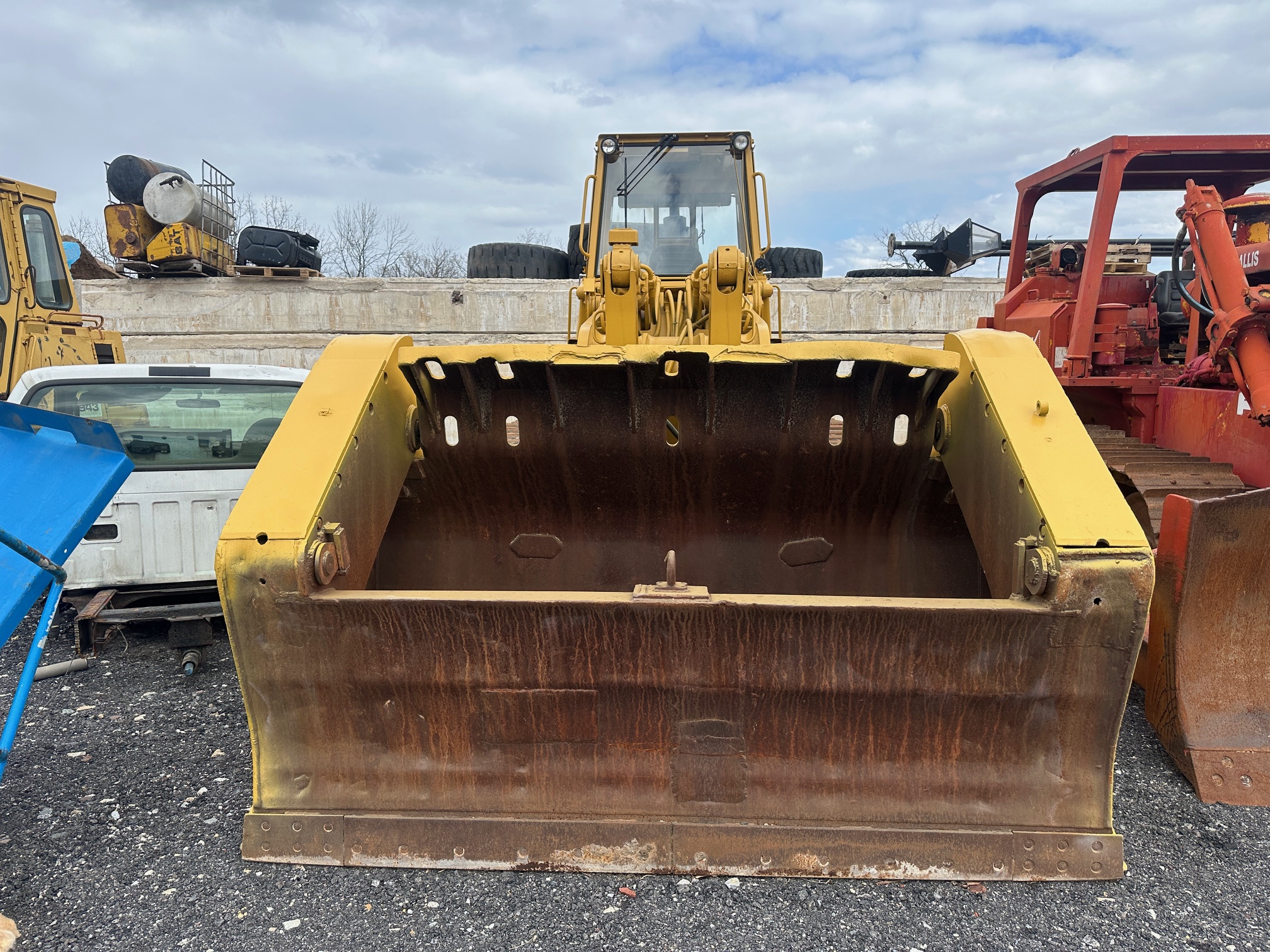 1988 CATERPILLAR 973 - Image 4