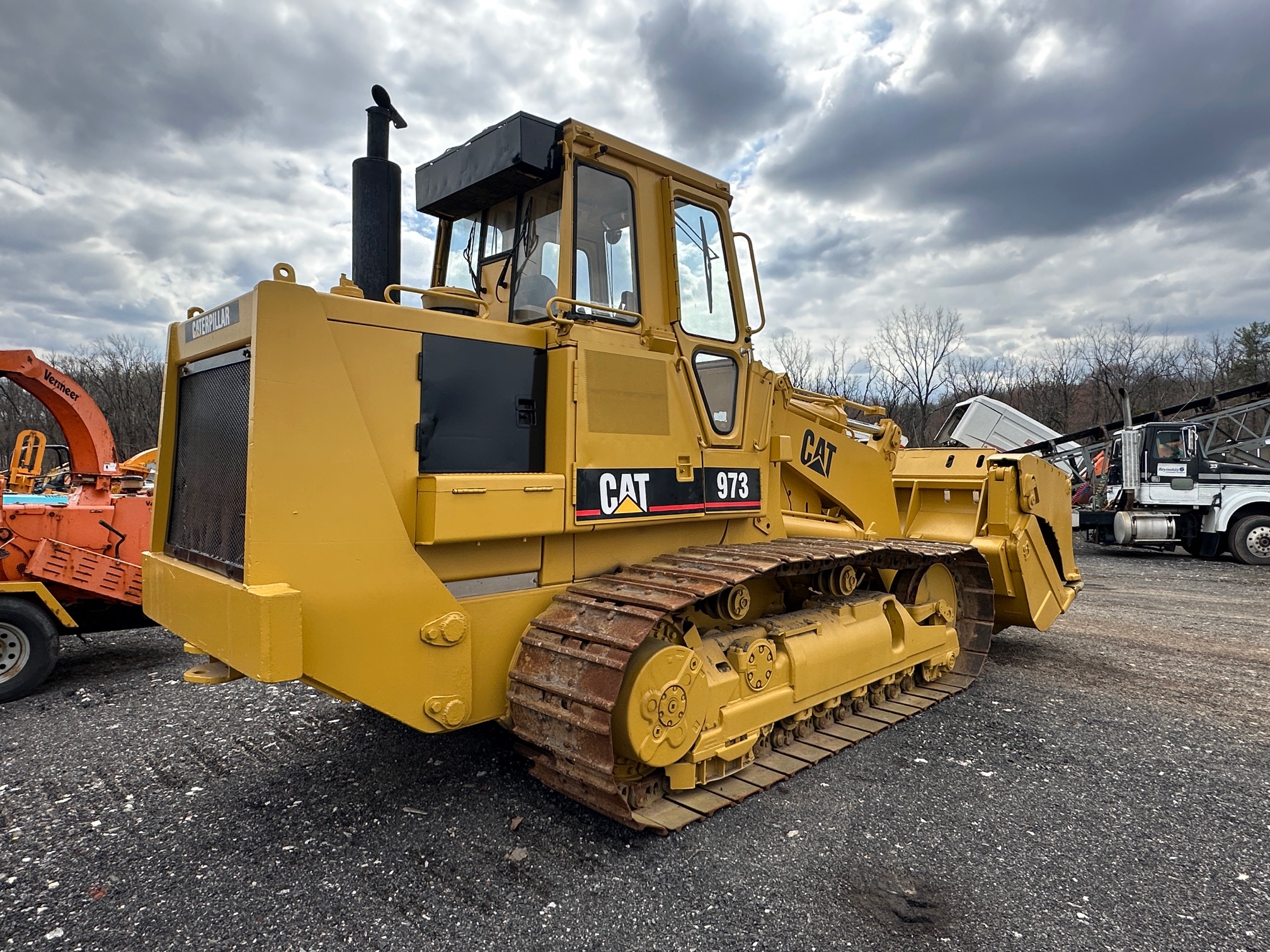 1988 CATERPILLAR 973 - view 12 of 35