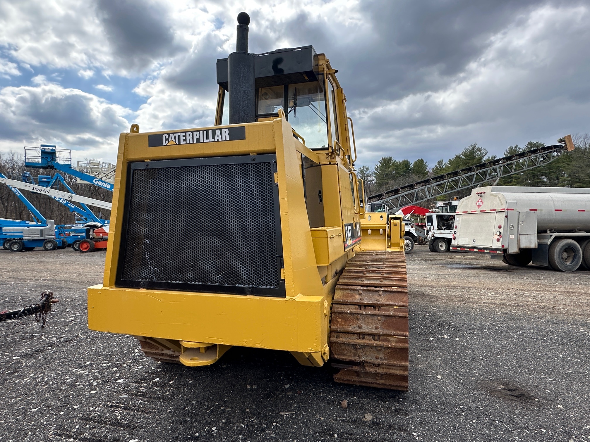 1988 CATERPILLAR 973 - Image 13