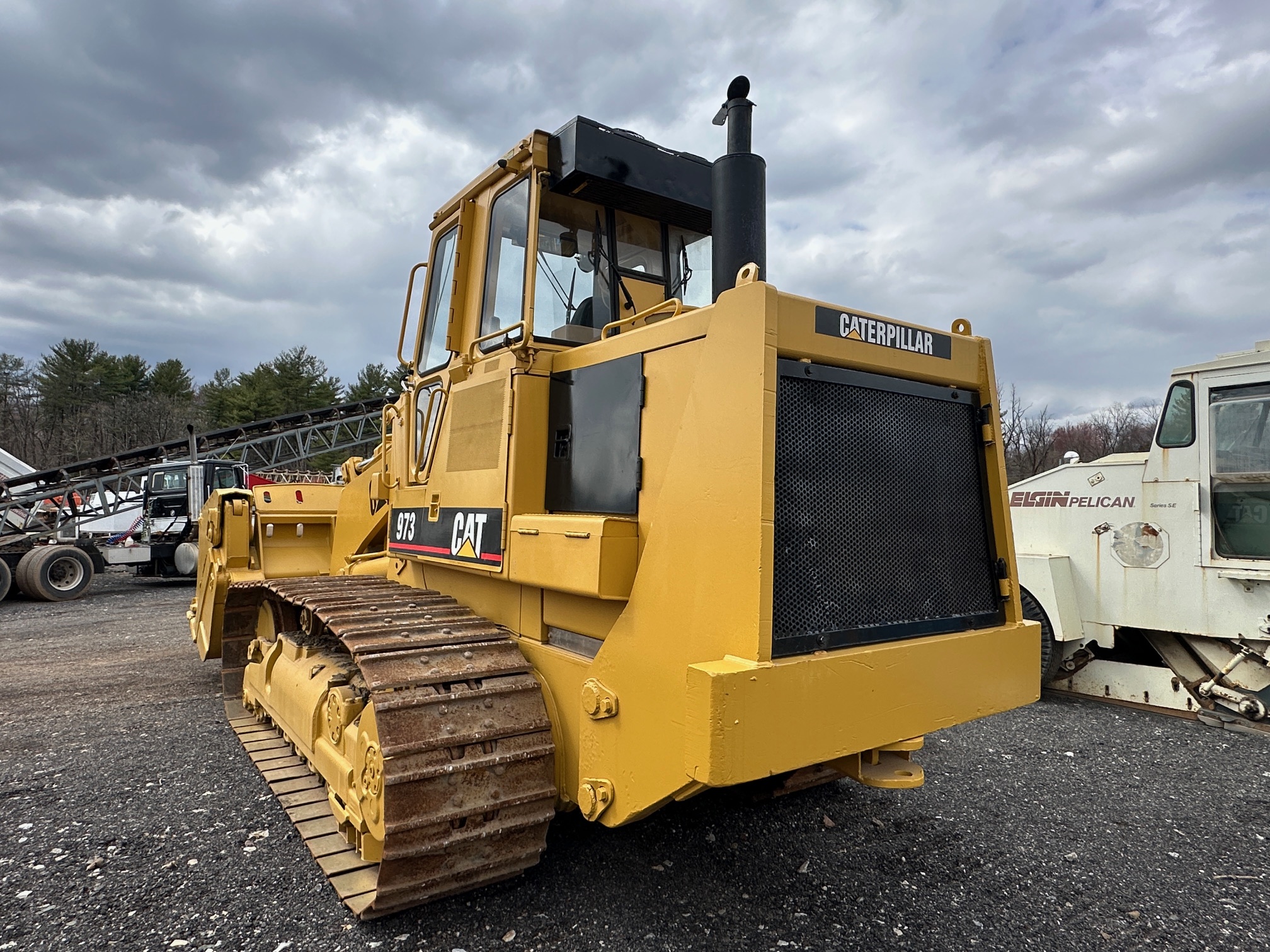 1988 CATERPILLAR 973 - Image 15