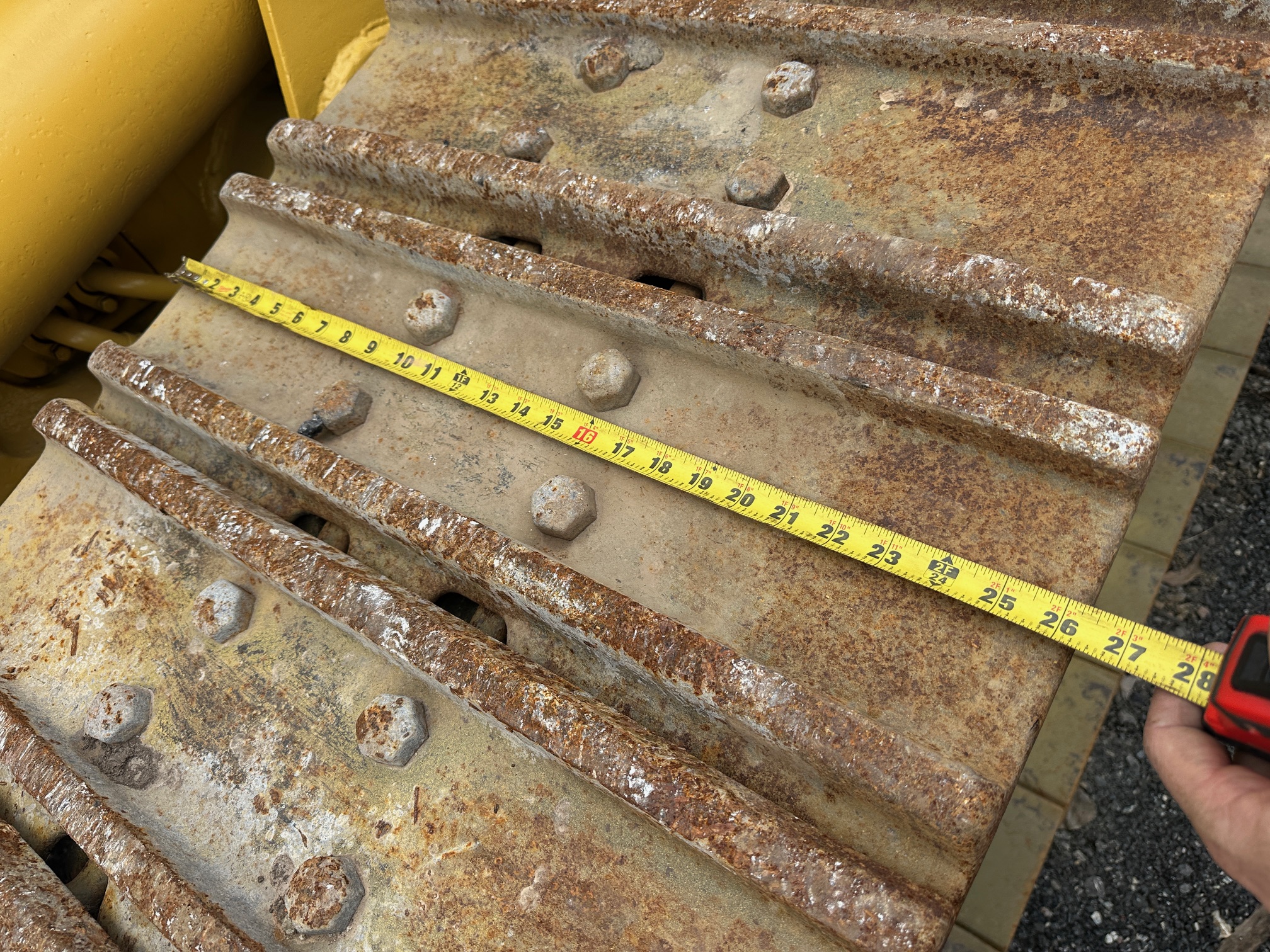 1988 CATERPILLAR 973 - Image 29