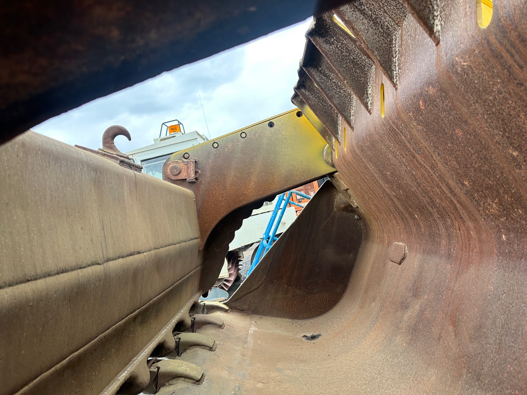 1988 CATERPILLAR 973 - Image 32