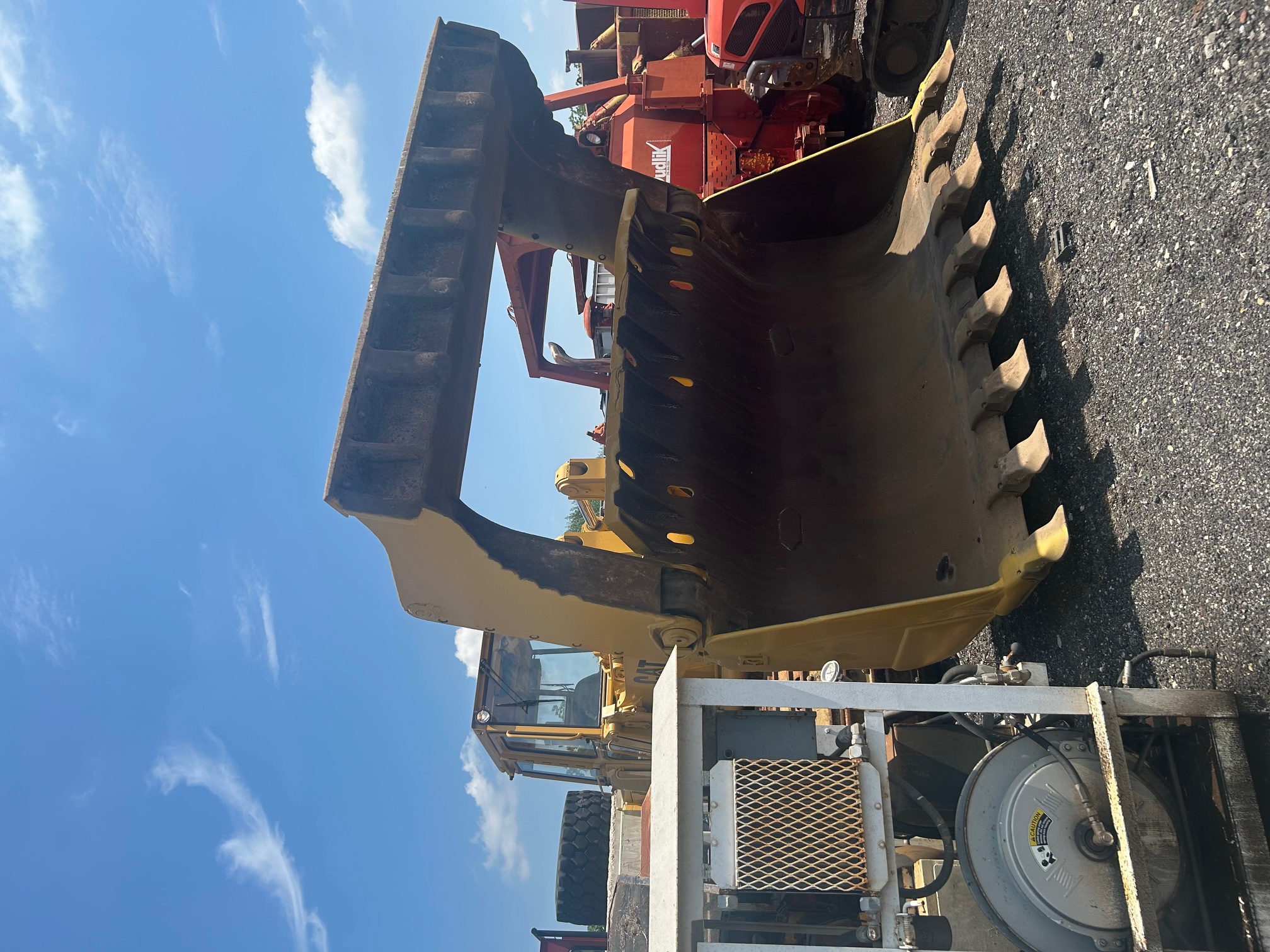 1988 CATERPILLAR 973 - Image 35