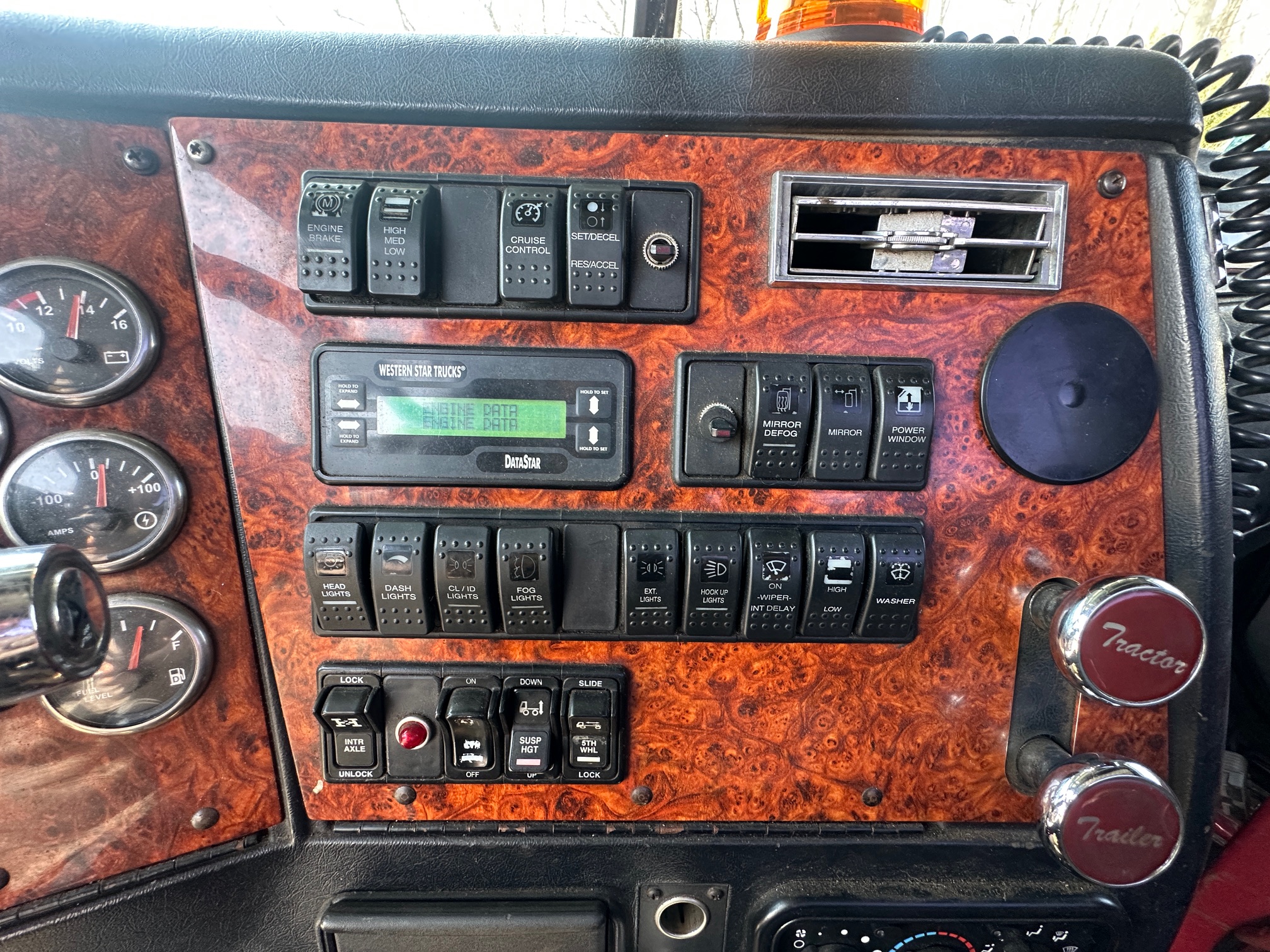 2004 WESTERN STAR 4900EX - view 15 of 58