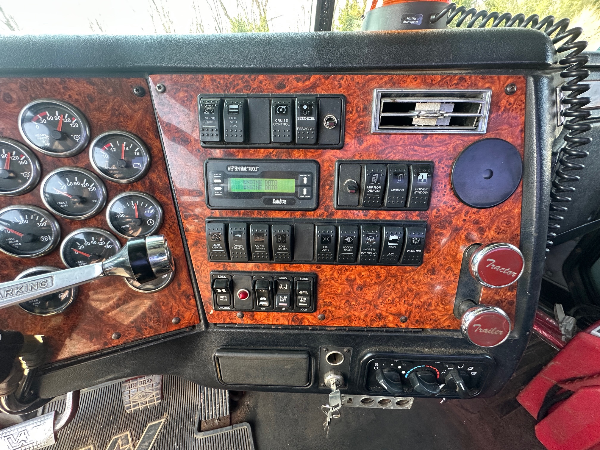 2004 WESTERN STAR 4900EX - view 18 of 58