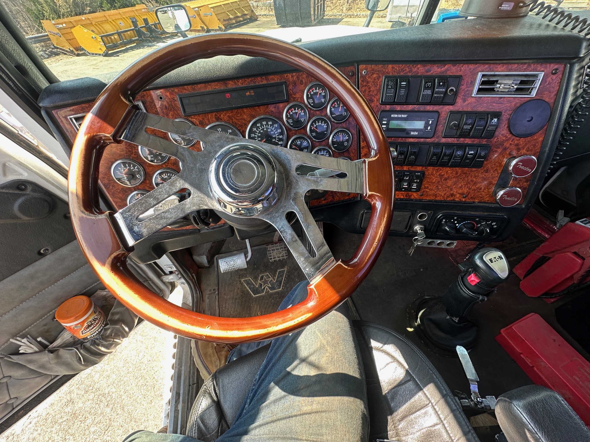 2004 WESTERN STAR 4900EX - view 19 of 58