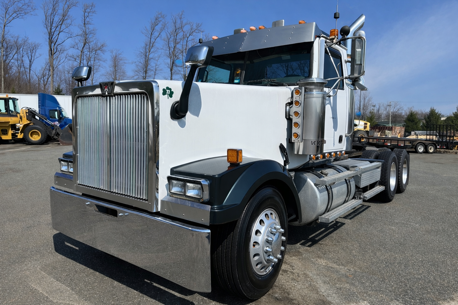 2004 WESTERN STAR 4900EX