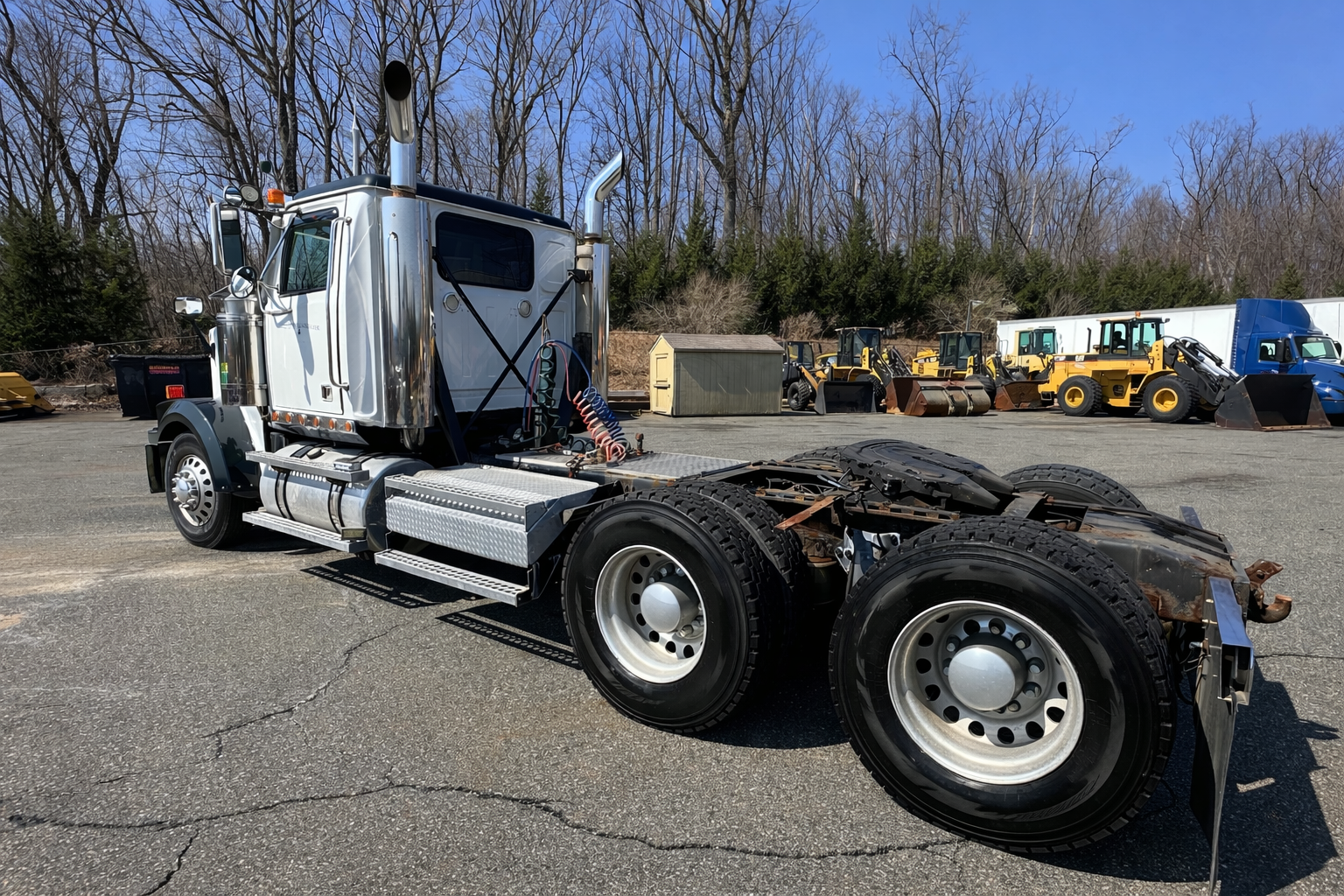 2004 WESTERN STAR 4900EX - view 3 of 58
