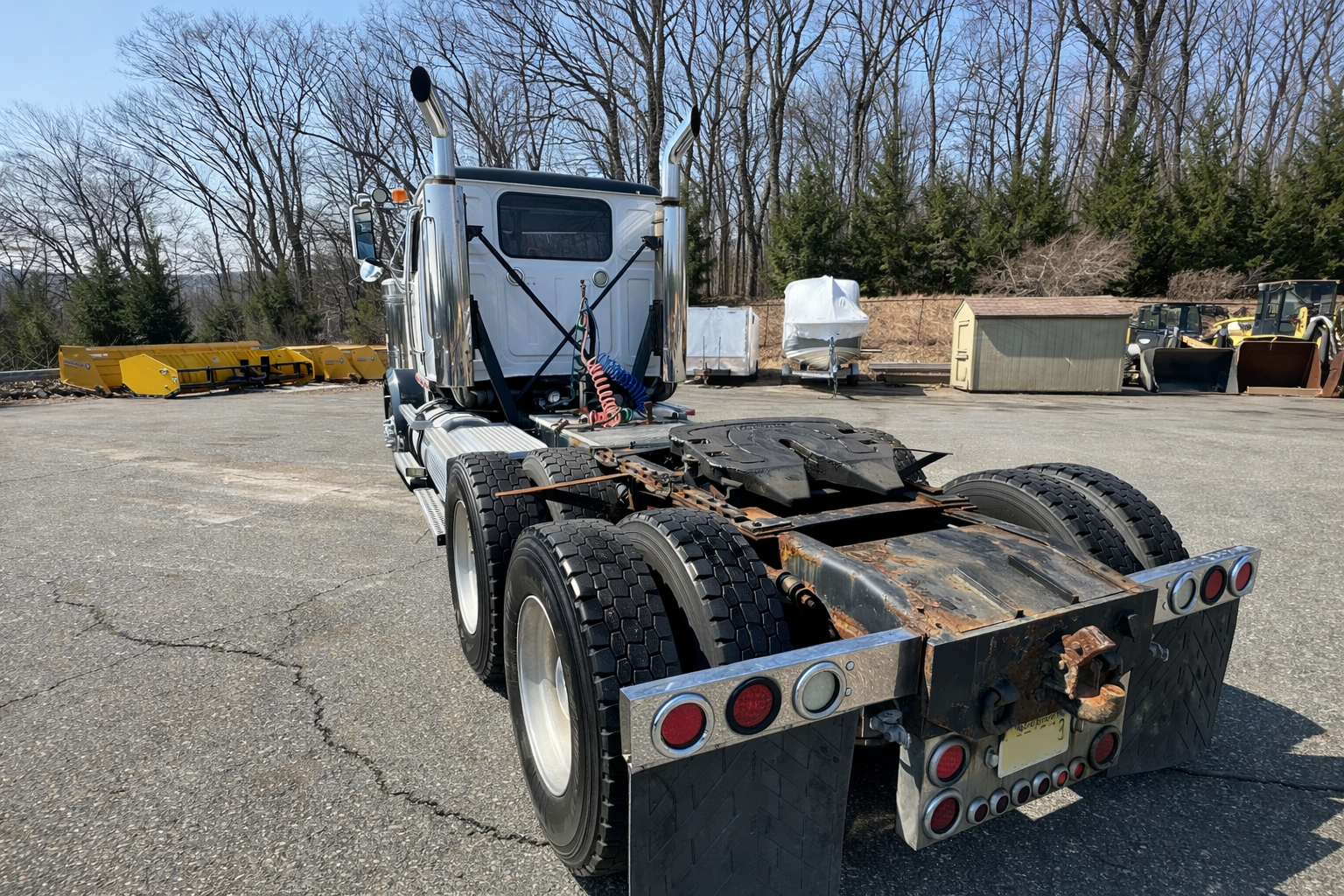 2004 WESTERN STAR 4900EX - view 4 of 58