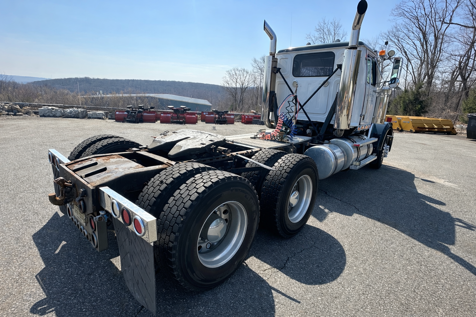 2004 WESTERN STAR 4900EX - view 5 of 58