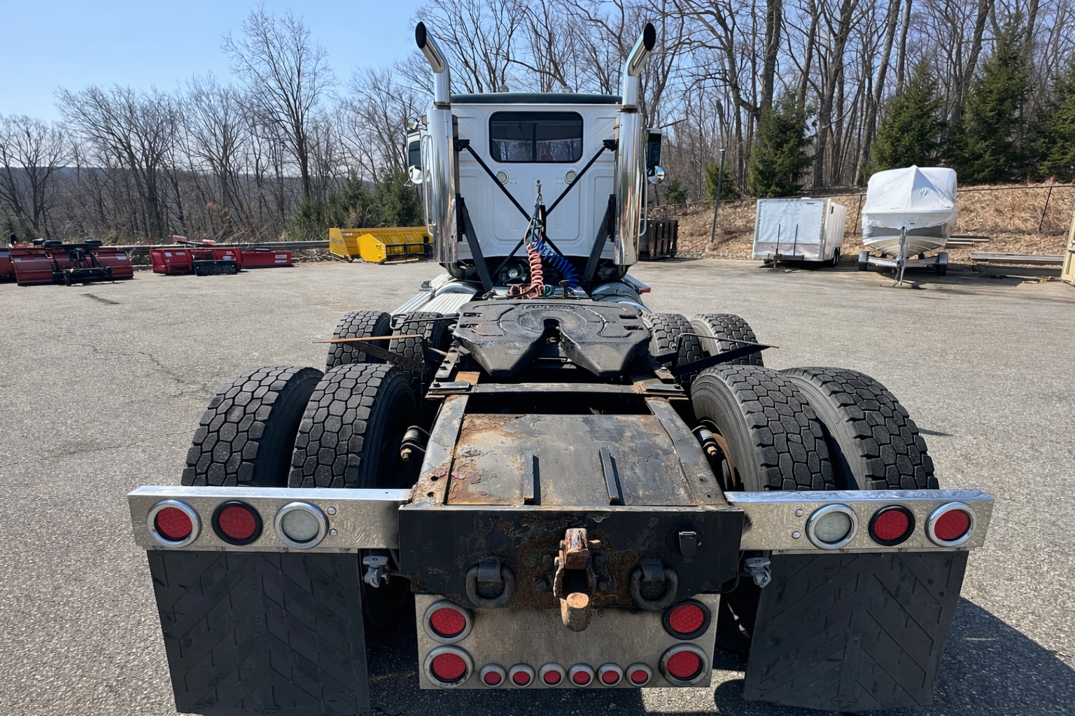 2004 WESTERN STAR 4900EX - view 6 of 58