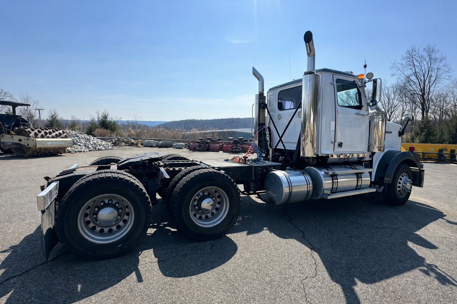 2004 WESTERN STAR 4900EX - view 7 of 58
