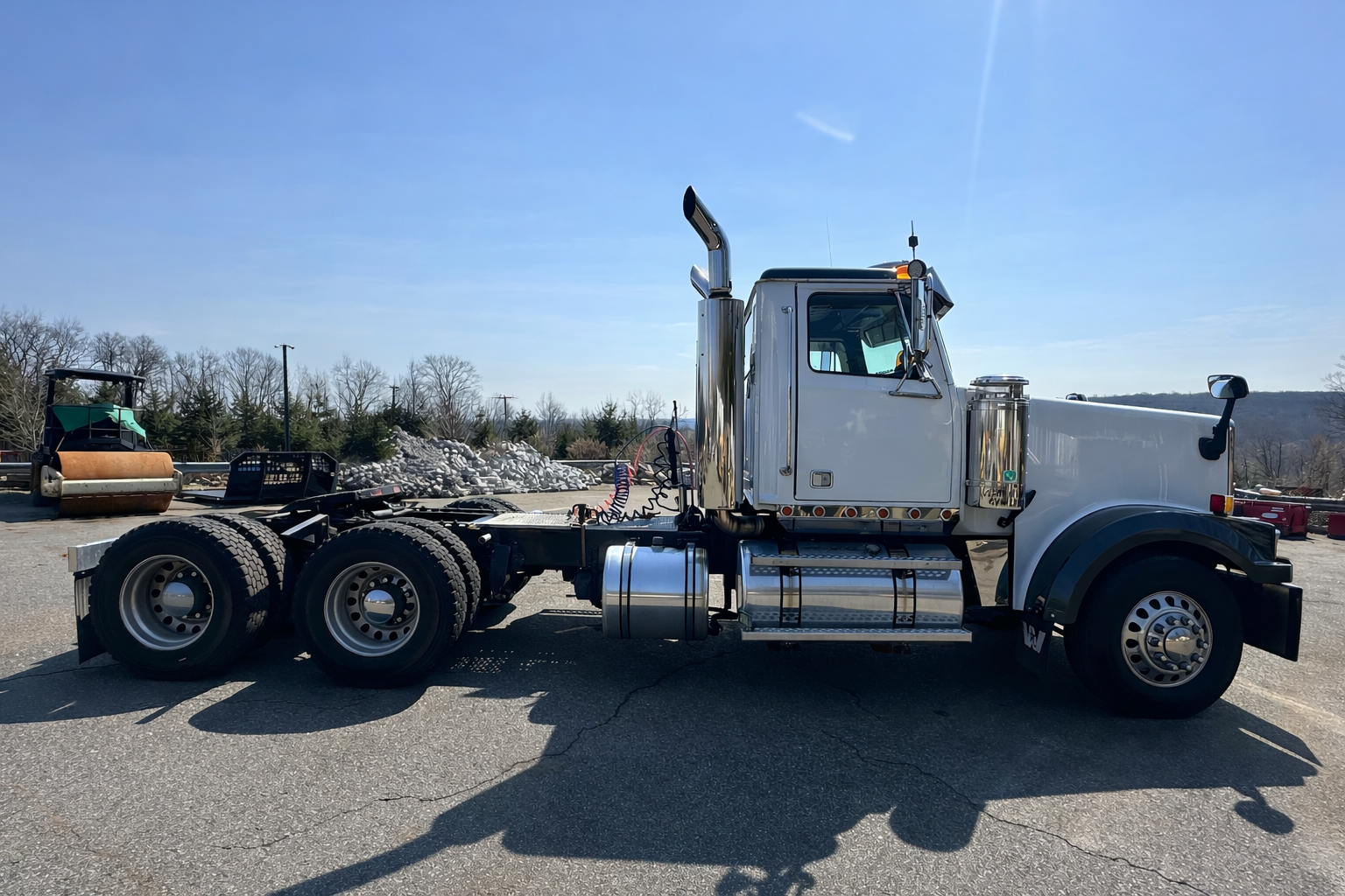 2004 WESTERN STAR 4900EX - view 8 of 58