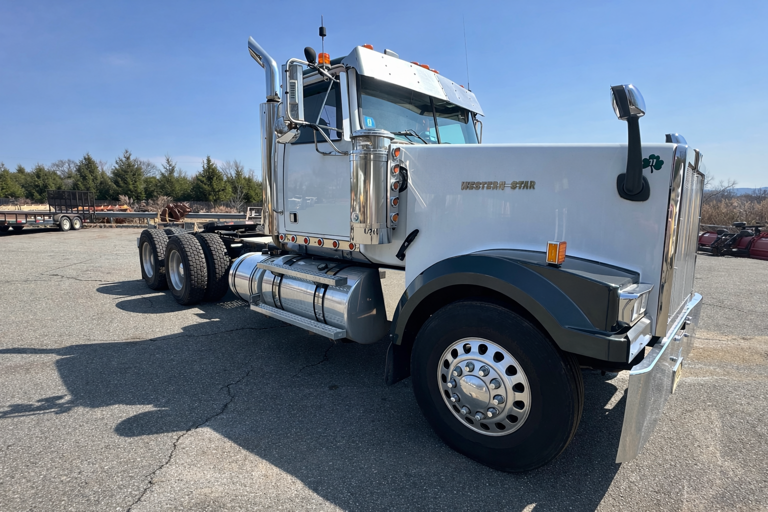 2004 WESTERN STAR 4900EX - view 9 of 58