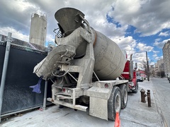 2005 WESTERN STAR Rear Mixer - Image 5