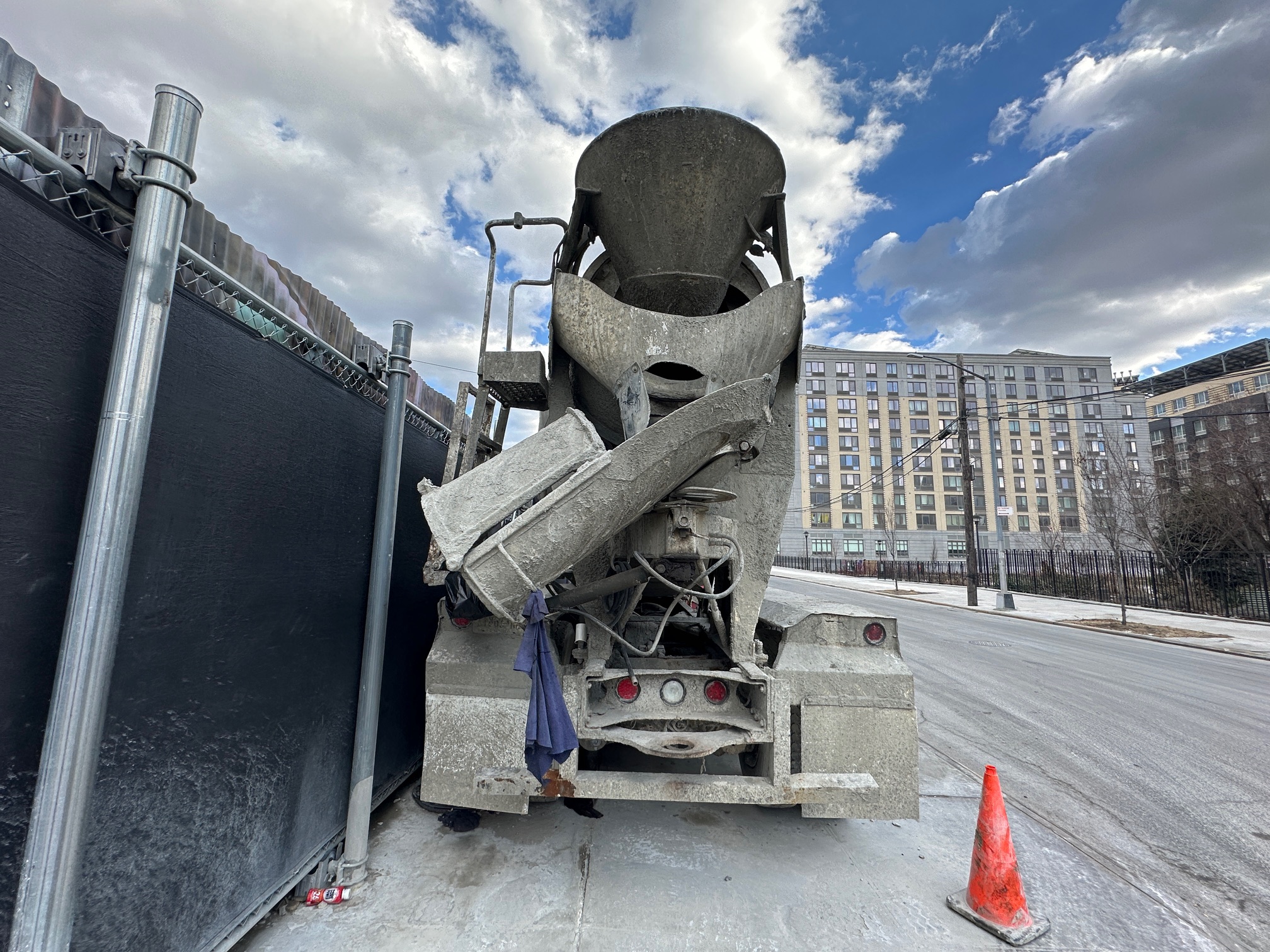 2005 WESTERN STAR Rear Mixer - Image 6