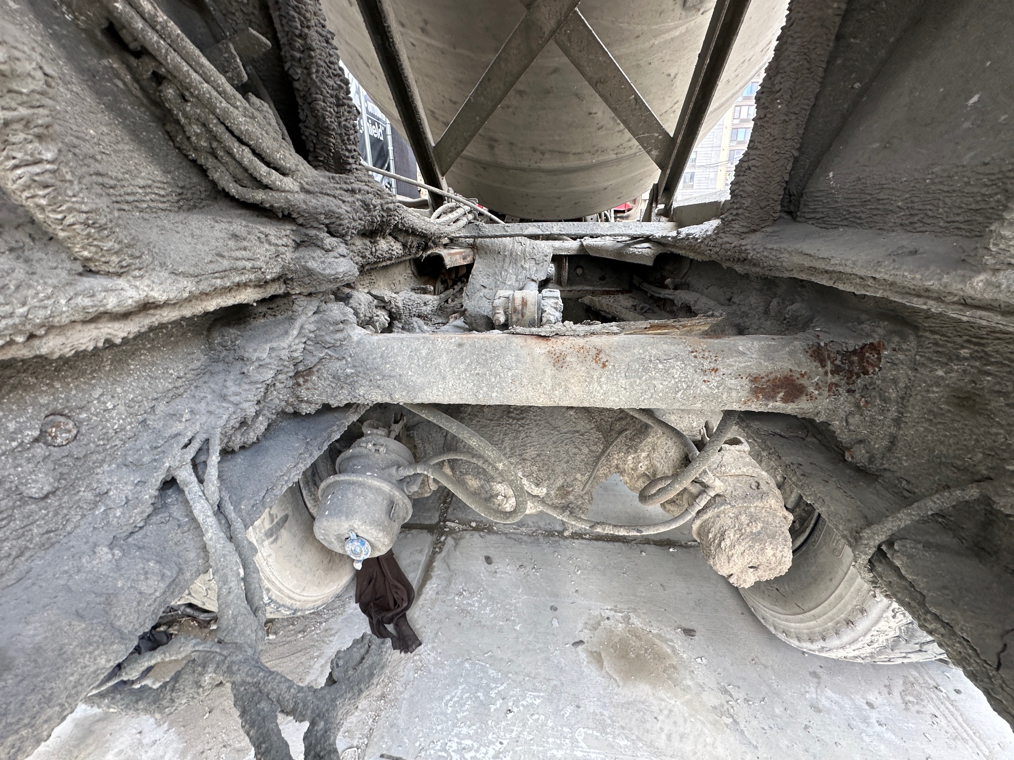 2005 WESTERN STAR Rear Mixer - view 8 of 40