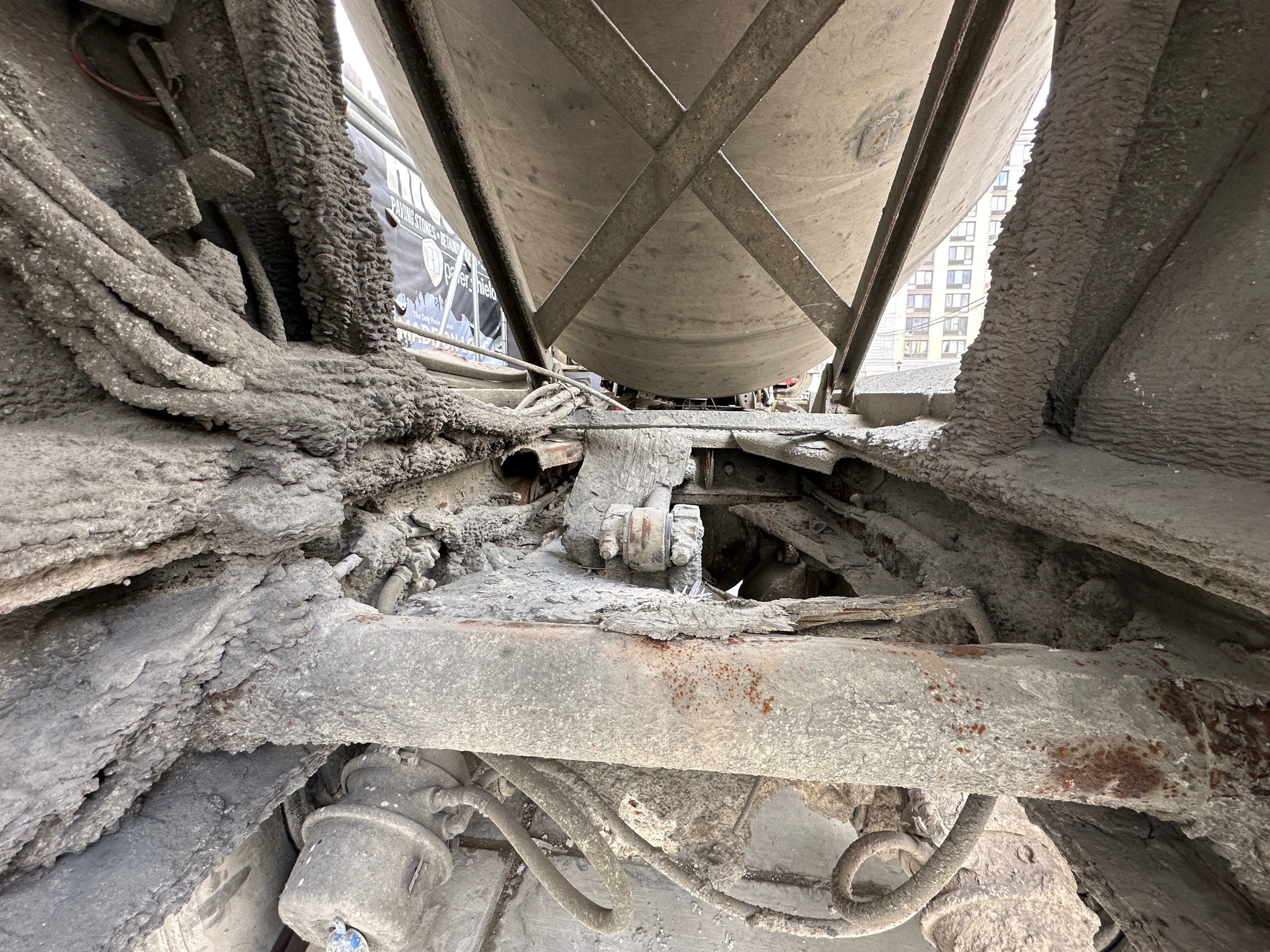 2005 WESTERN STAR Rear Mixer - view 10 of 40