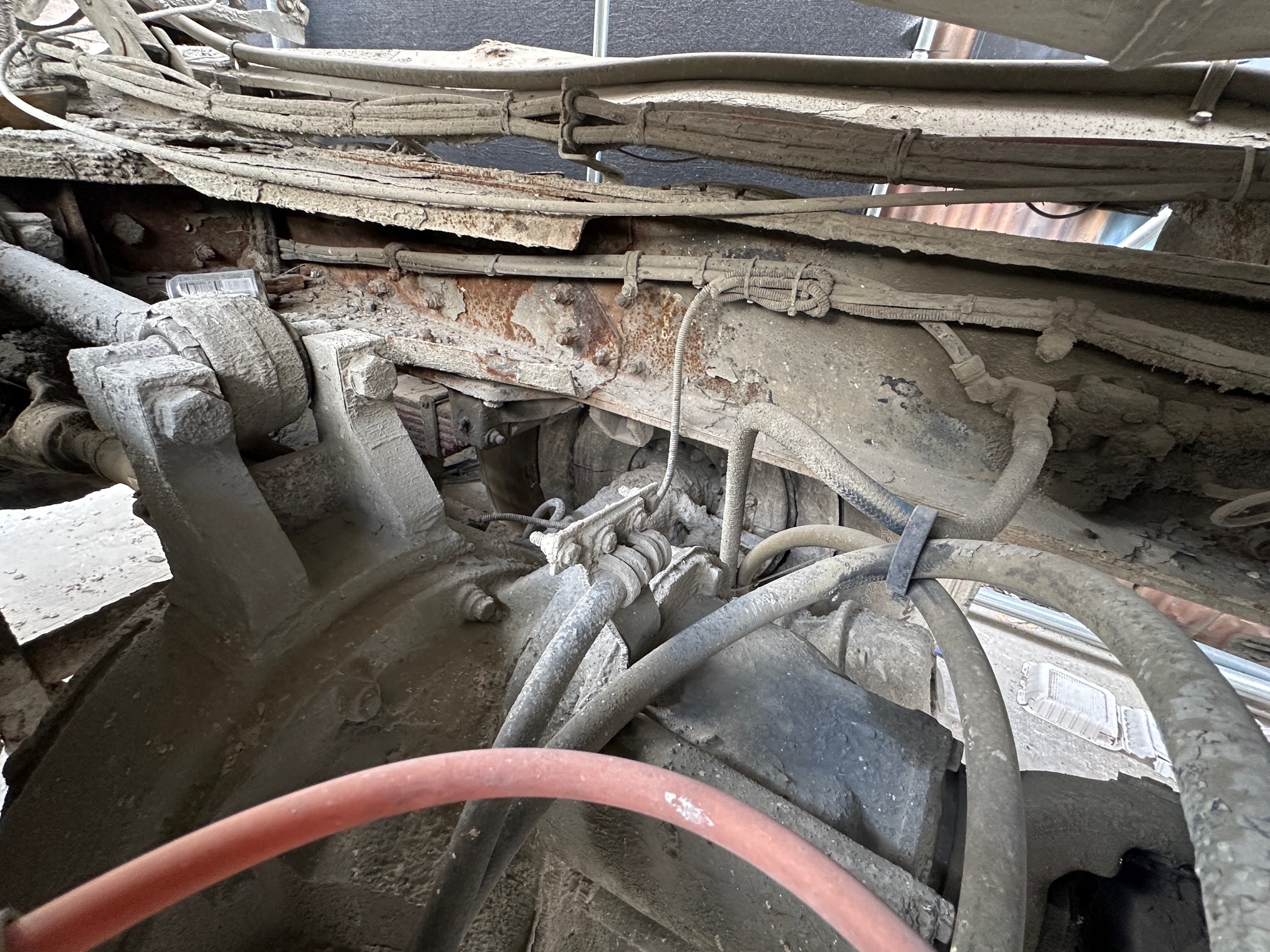 2005 WESTERN STAR Rear Mixer - Image 15