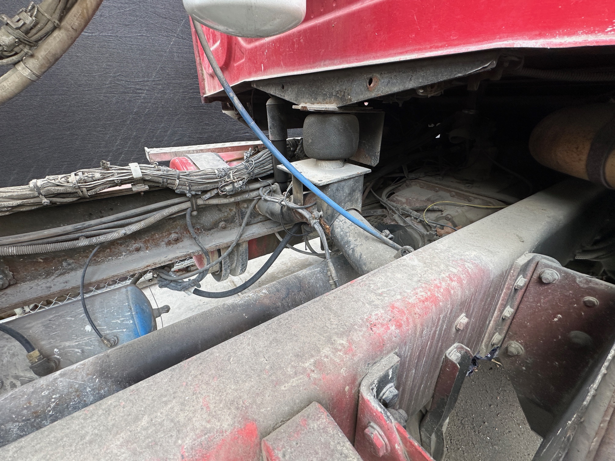 2005 WESTERN STAR Rear Mixer - view 18 of 40