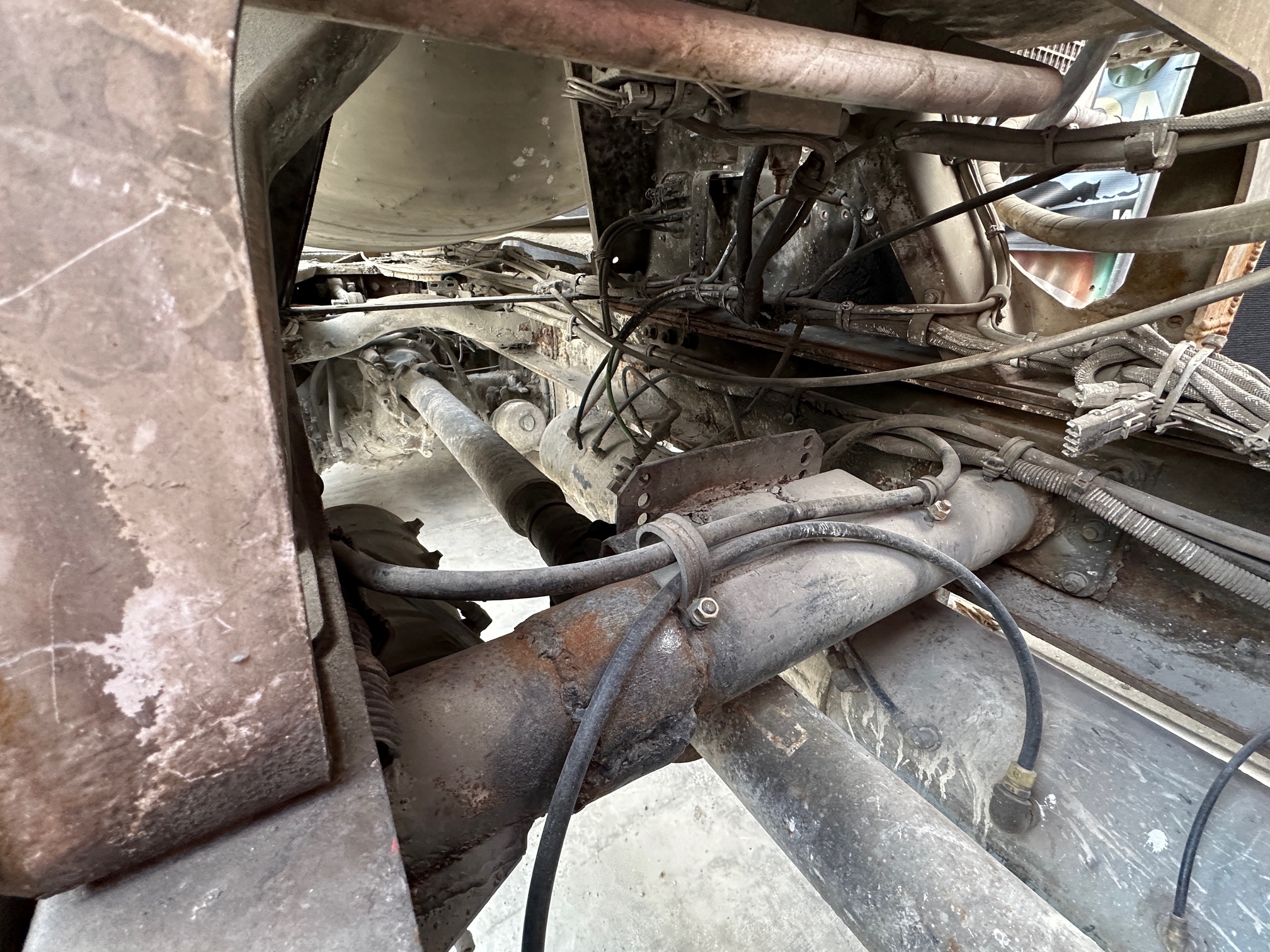 2005 WESTERN STAR Rear Mixer - view 19 of 40