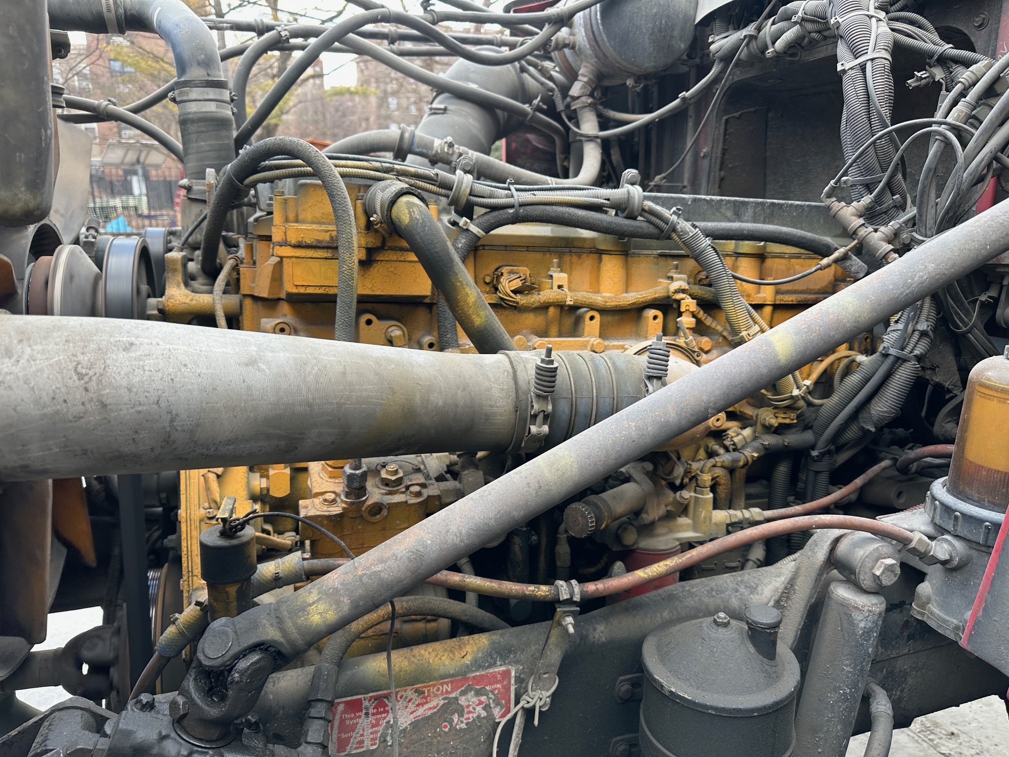 2005 WESTERN STAR Rear Mixer - view 20 of 40