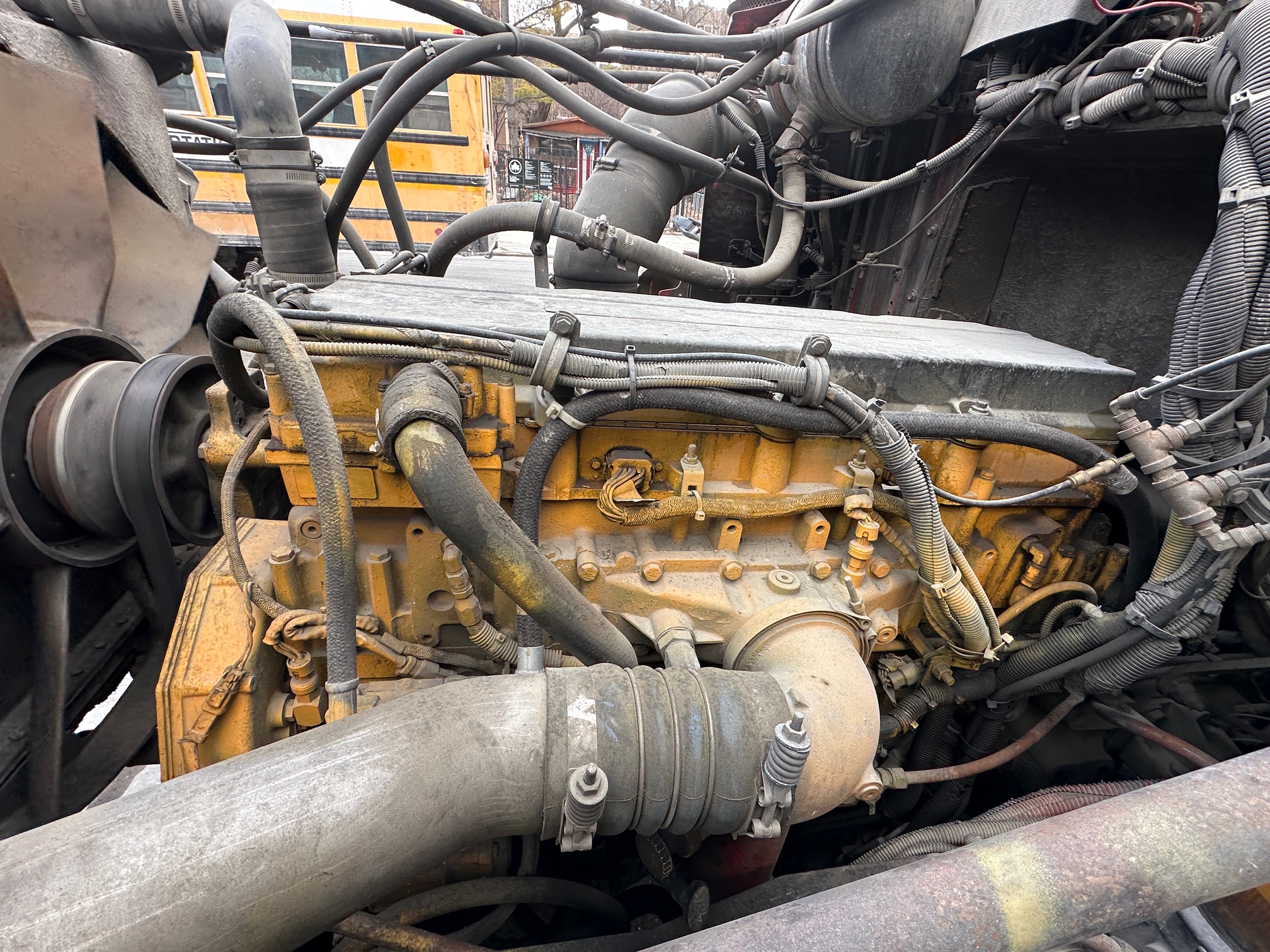 2005 WESTERN STAR Rear Mixer - Image 21