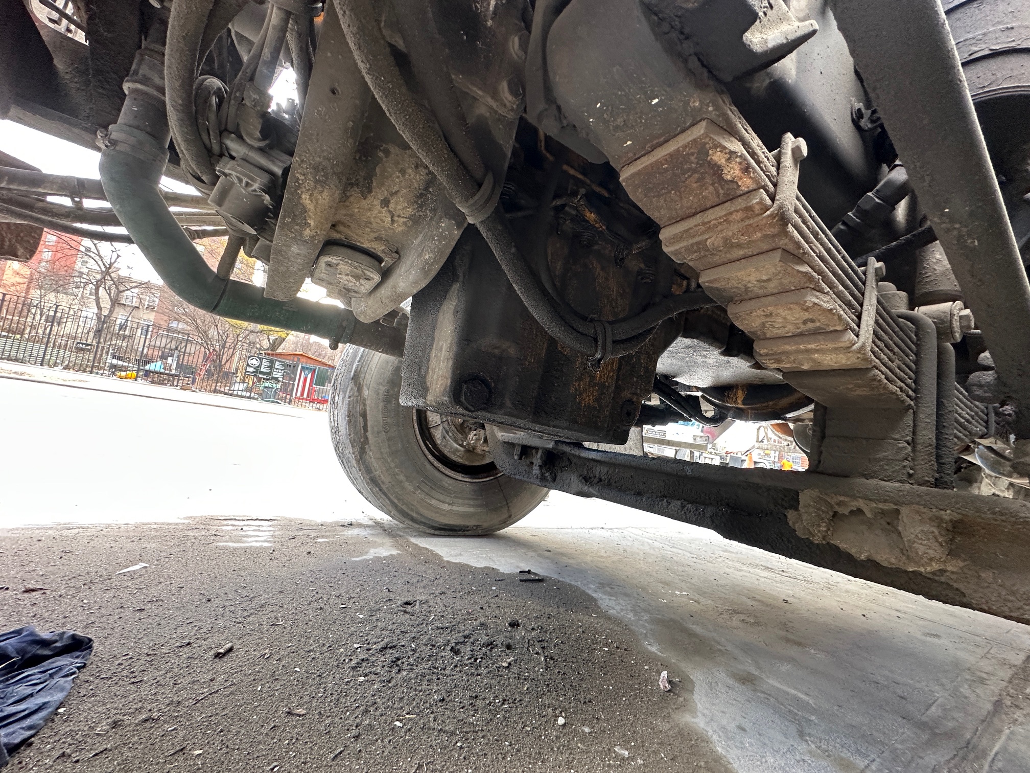 2005 WESTERN STAR Rear Mixer - Image 24