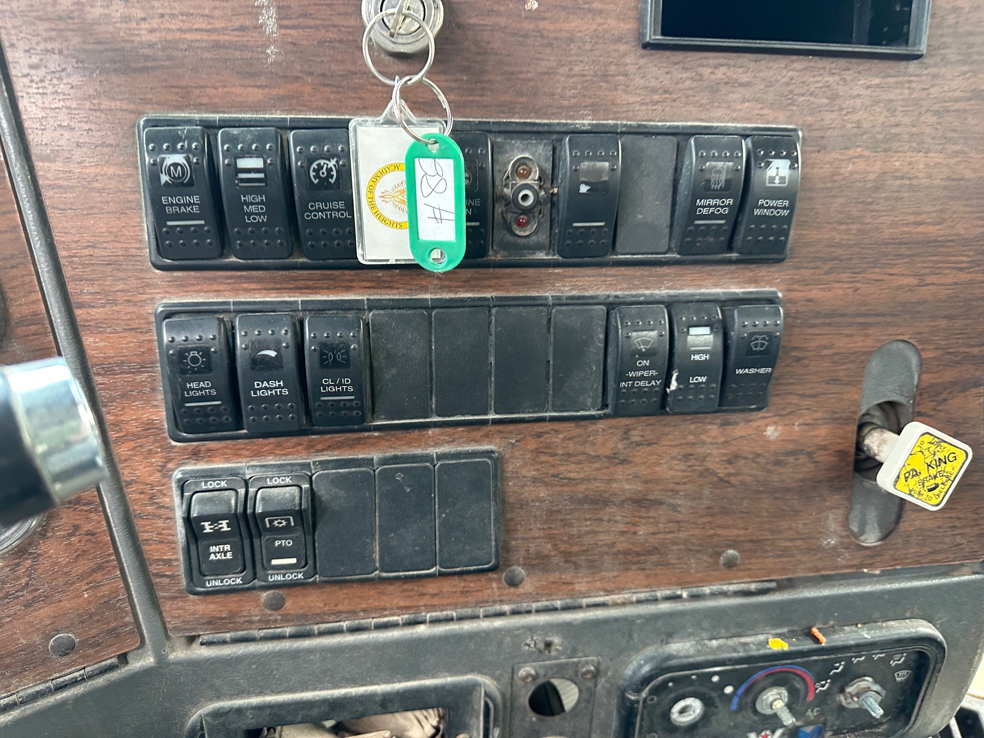 2005 WESTERN STAR Rear Mixer - Image 31