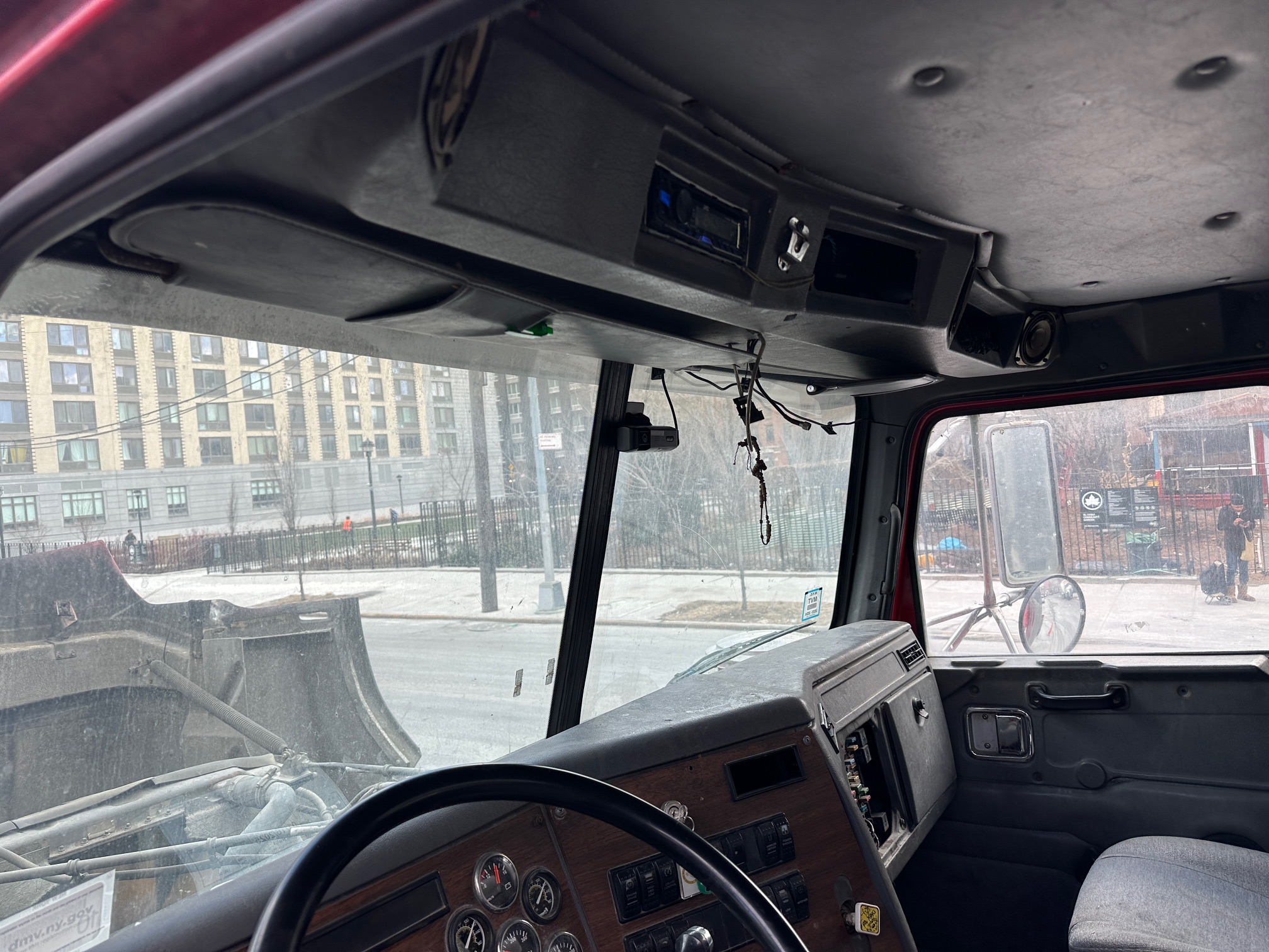 2005 WESTERN STAR Rear Mixer - Image 33