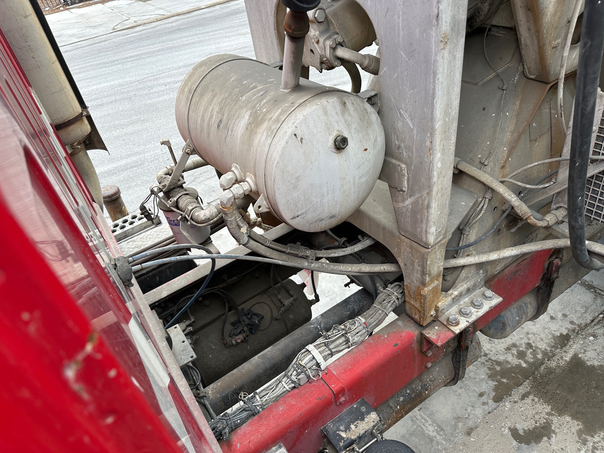 2005 WESTERN STAR Rear Mixer - Image 35