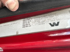 2005 WESTERN STAR Rear Mixer - Image 38