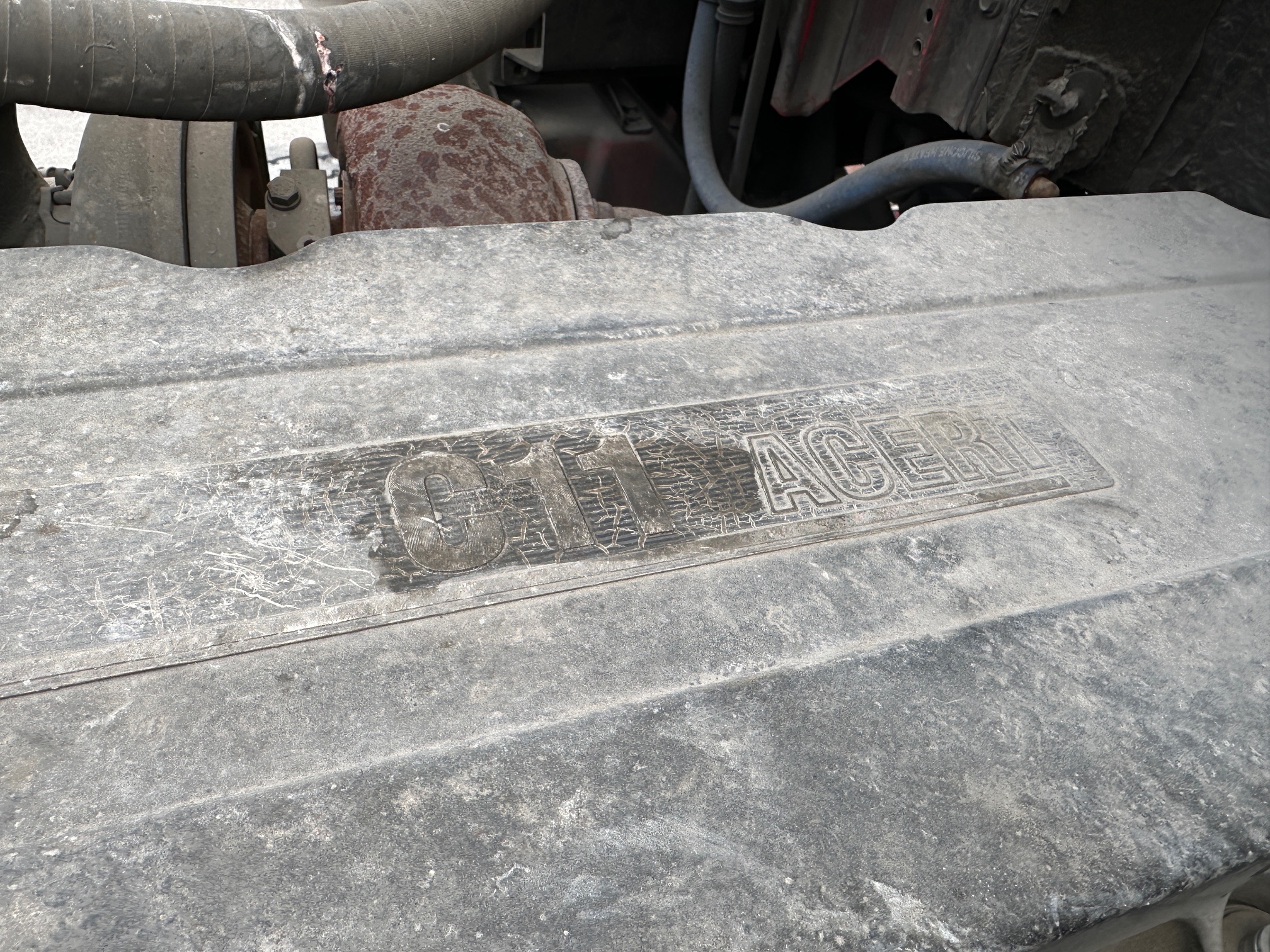 2005 WESTERN STAR Rear Mixer - Image 40