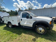 2006 FORD F450 Service Truck - Image 1