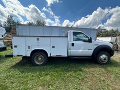 2006 FORD F450 Service Truck - Image 6