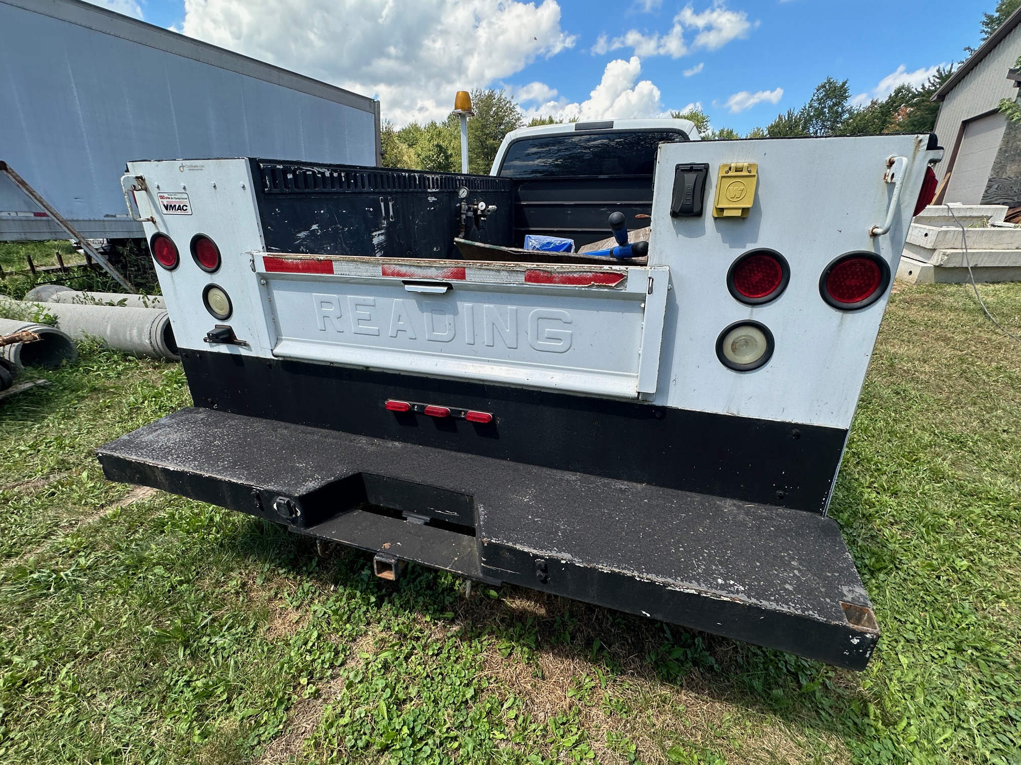 2006 FORD F450 Service Truck - Image 7