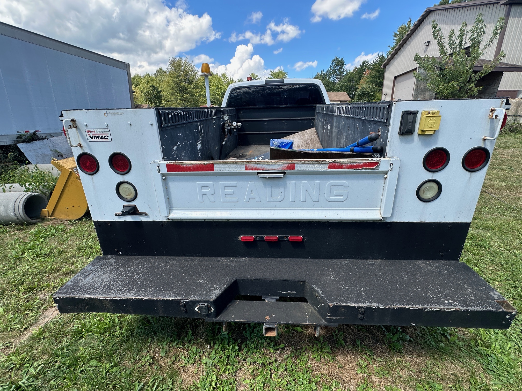 2006 FORD F450 Service Truck - Image 8