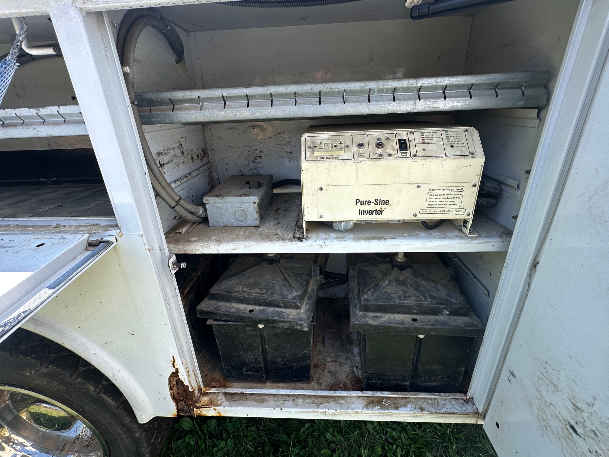 2006 FORD F450 Service Truck - Image 23