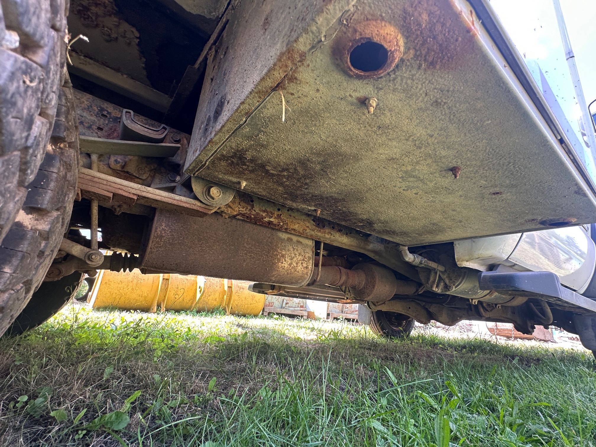 2006 FORD F450 Service Truck - Image 26