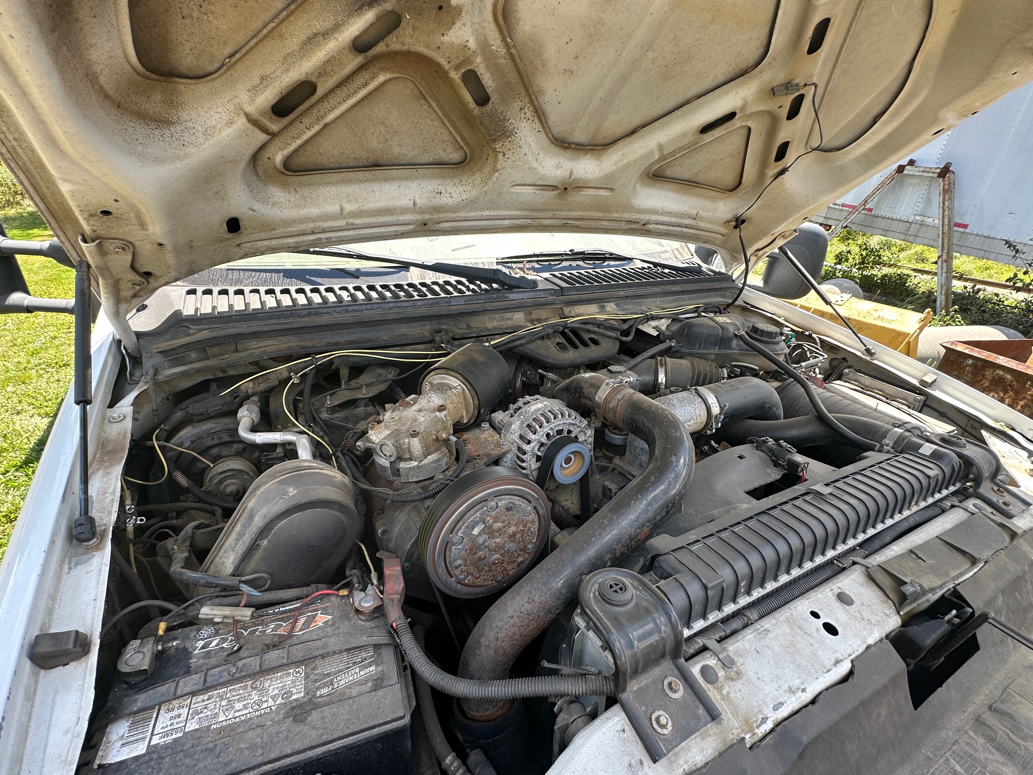 2006 FORD F450 Service Truck - Image 28