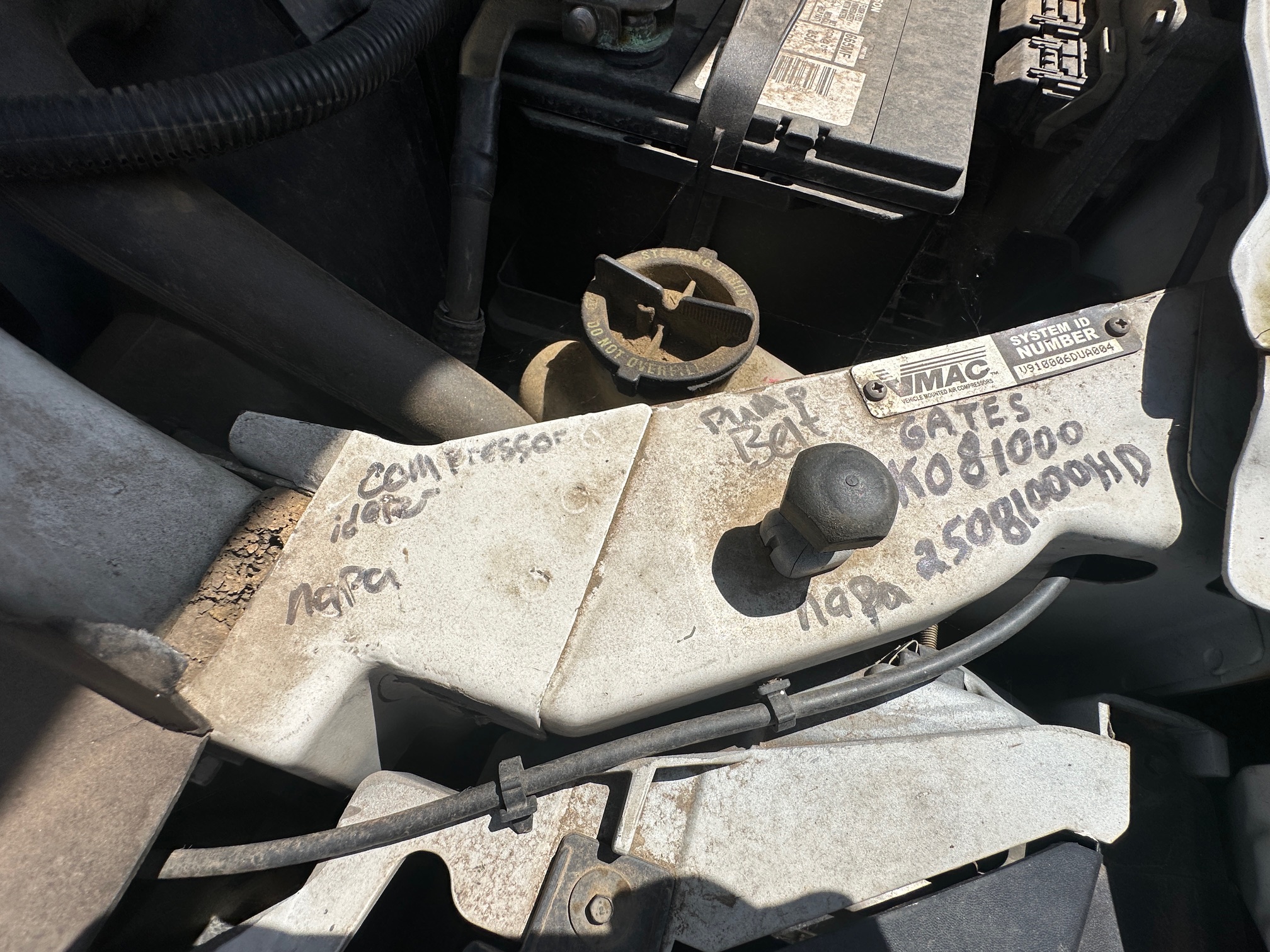 2006 FORD F450 Service Truck - Image 29