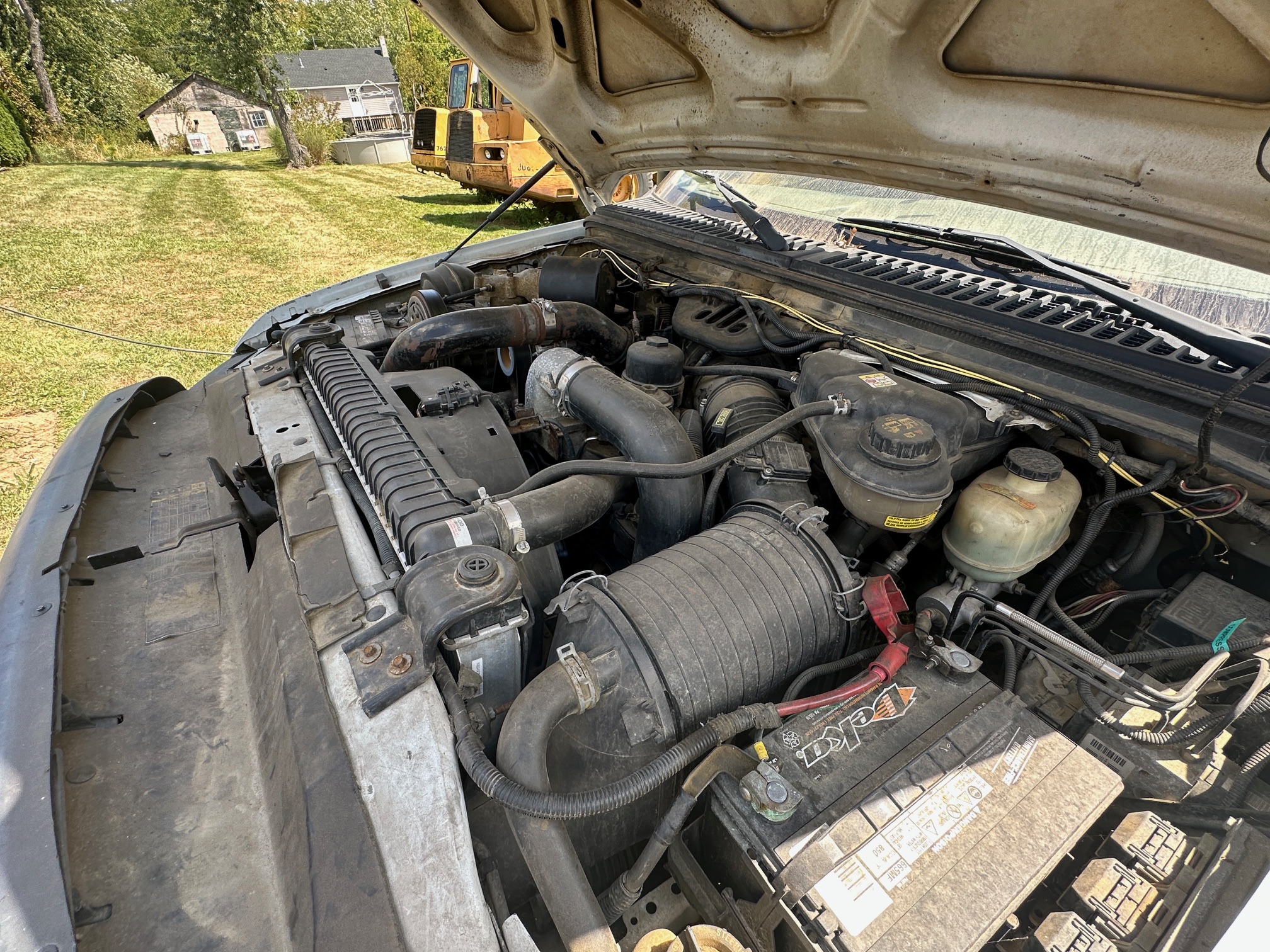 2006 FORD F450 Service Truck - Image 30