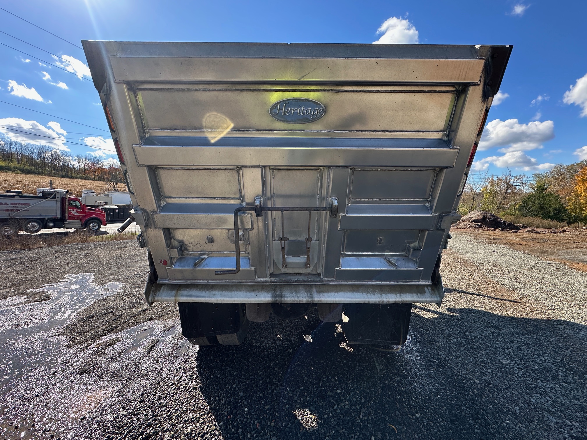 2016 PETERBILT 365 - Image 9