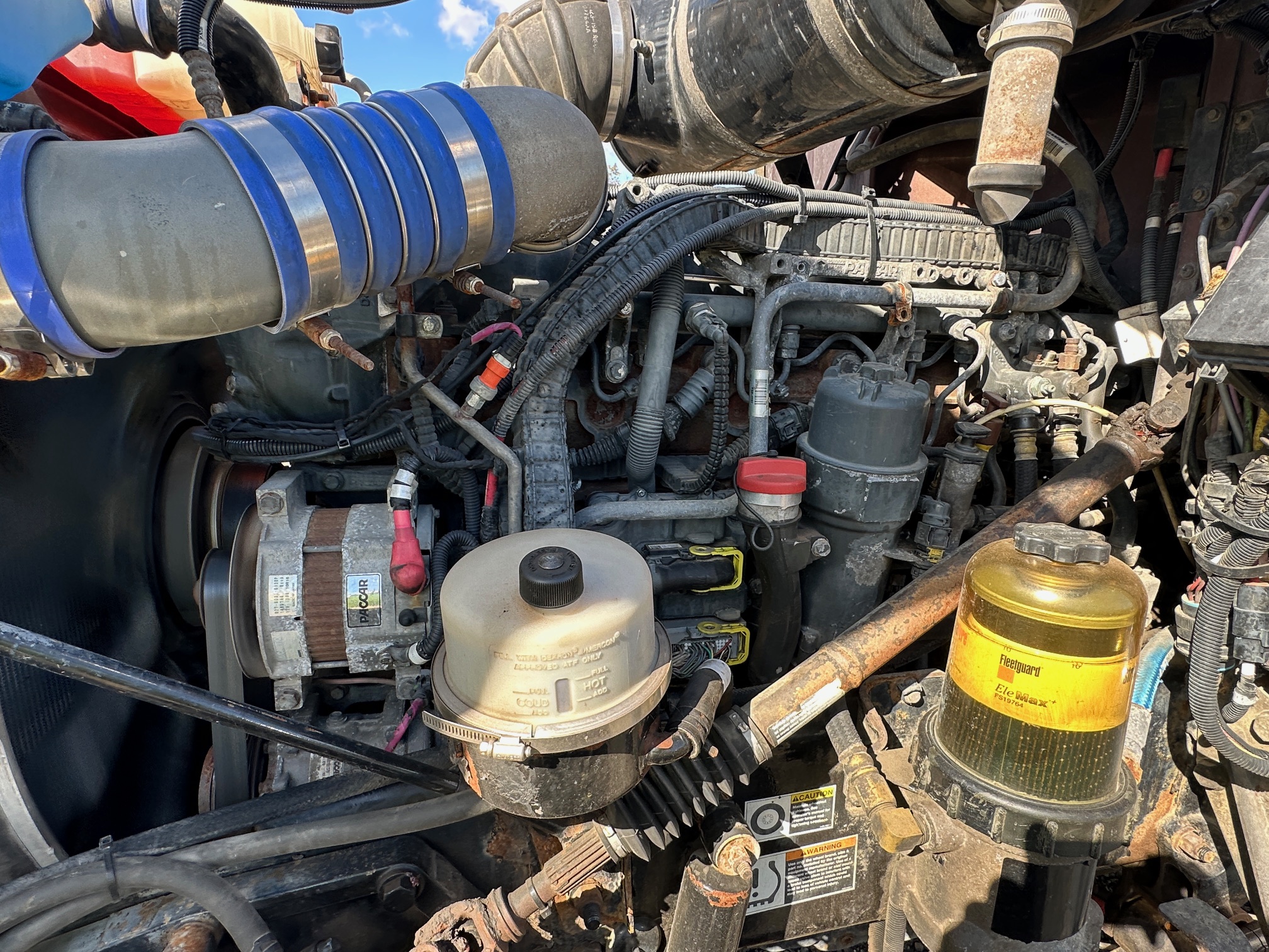 2016 PETERBILT 365 - Image 35