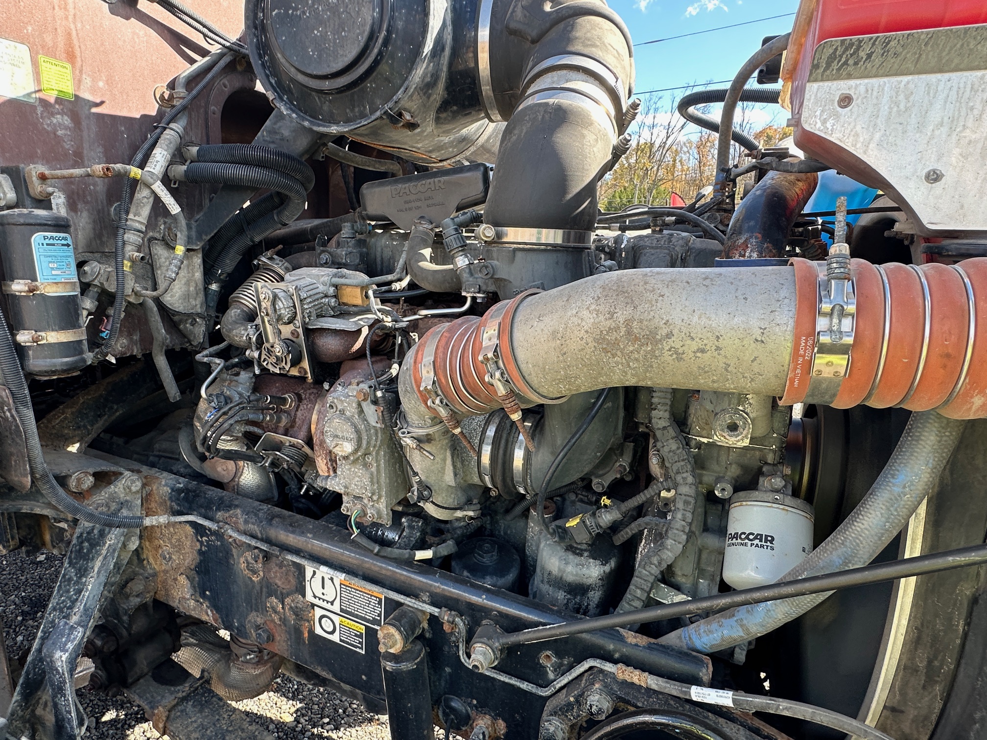 2016 PETERBILT 365 - Image 40