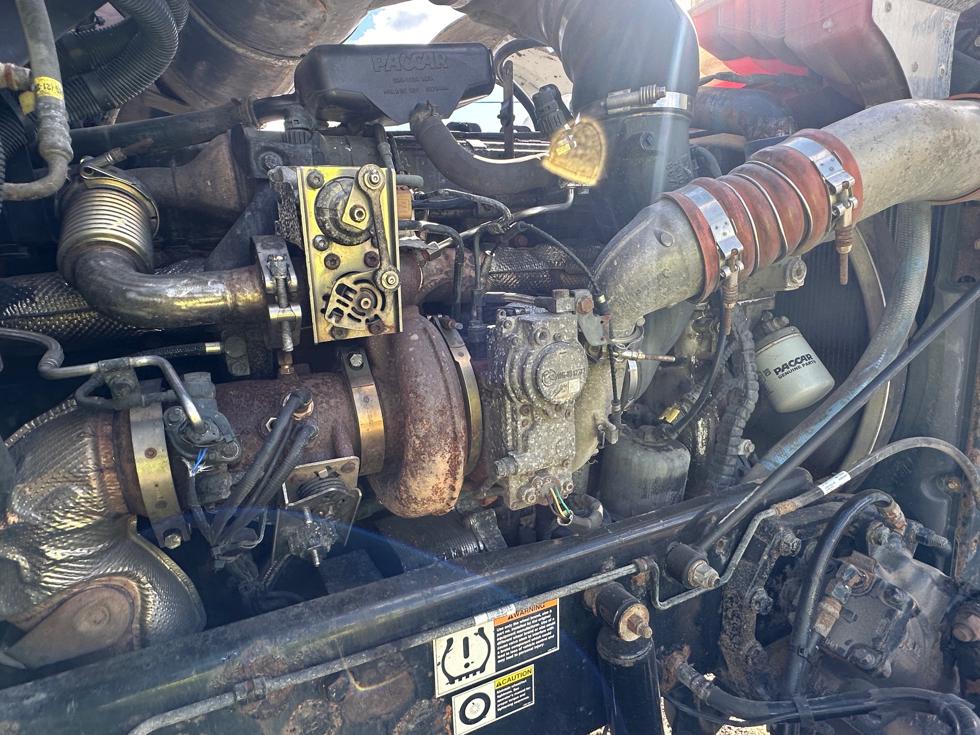 2016 PETERBILT 365 - Image 41