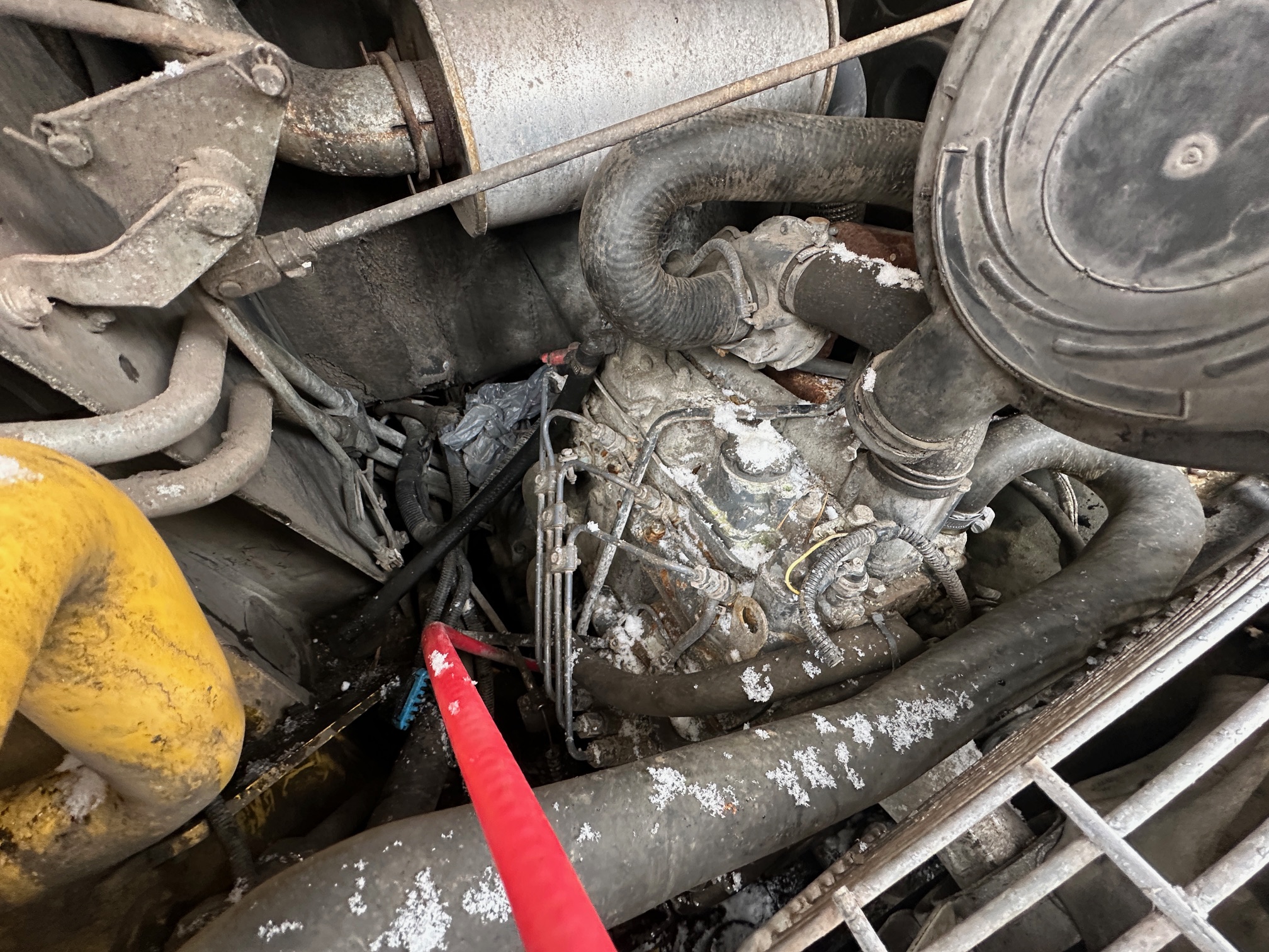 2012 NEW HOLLAND L220 Skid Loader - view 7 of 14